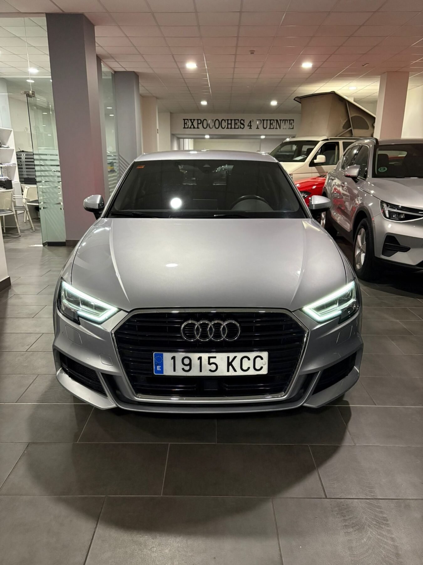 AUDI A3 Sportback 1.5 TFSI S-Line S-Tronic