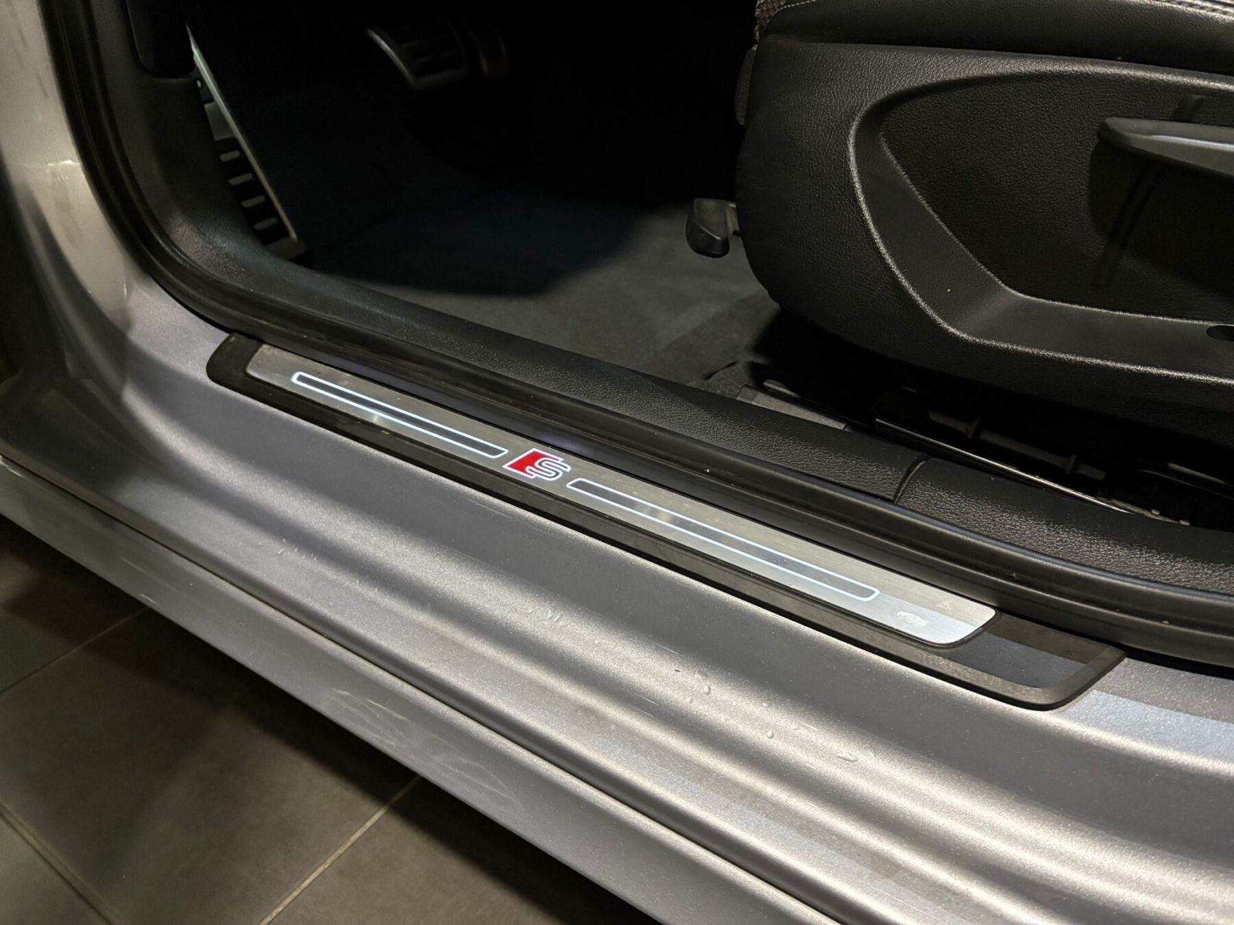 AUDI A3 Sportback 1.5 TFSI S-Line S-Tronic