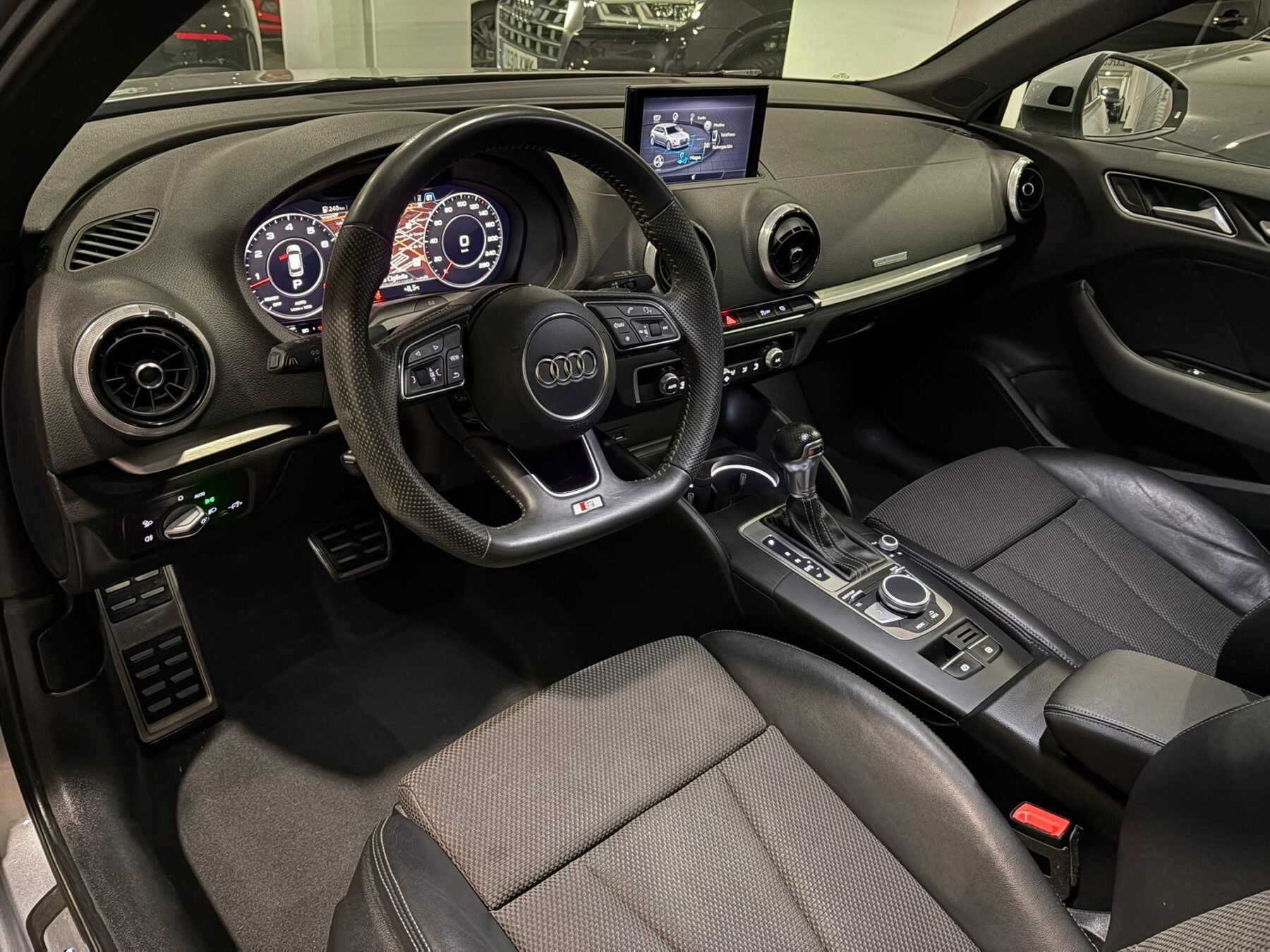 AUDI A3 Sportback 1.5 TFSI S-Line S-Tronic