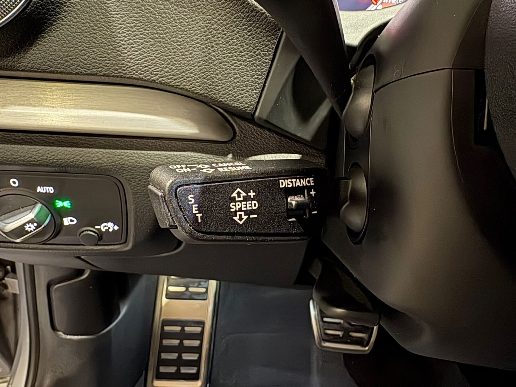 AUDI A3 Sportback 1.5 TFSI S-Line S-Tronic