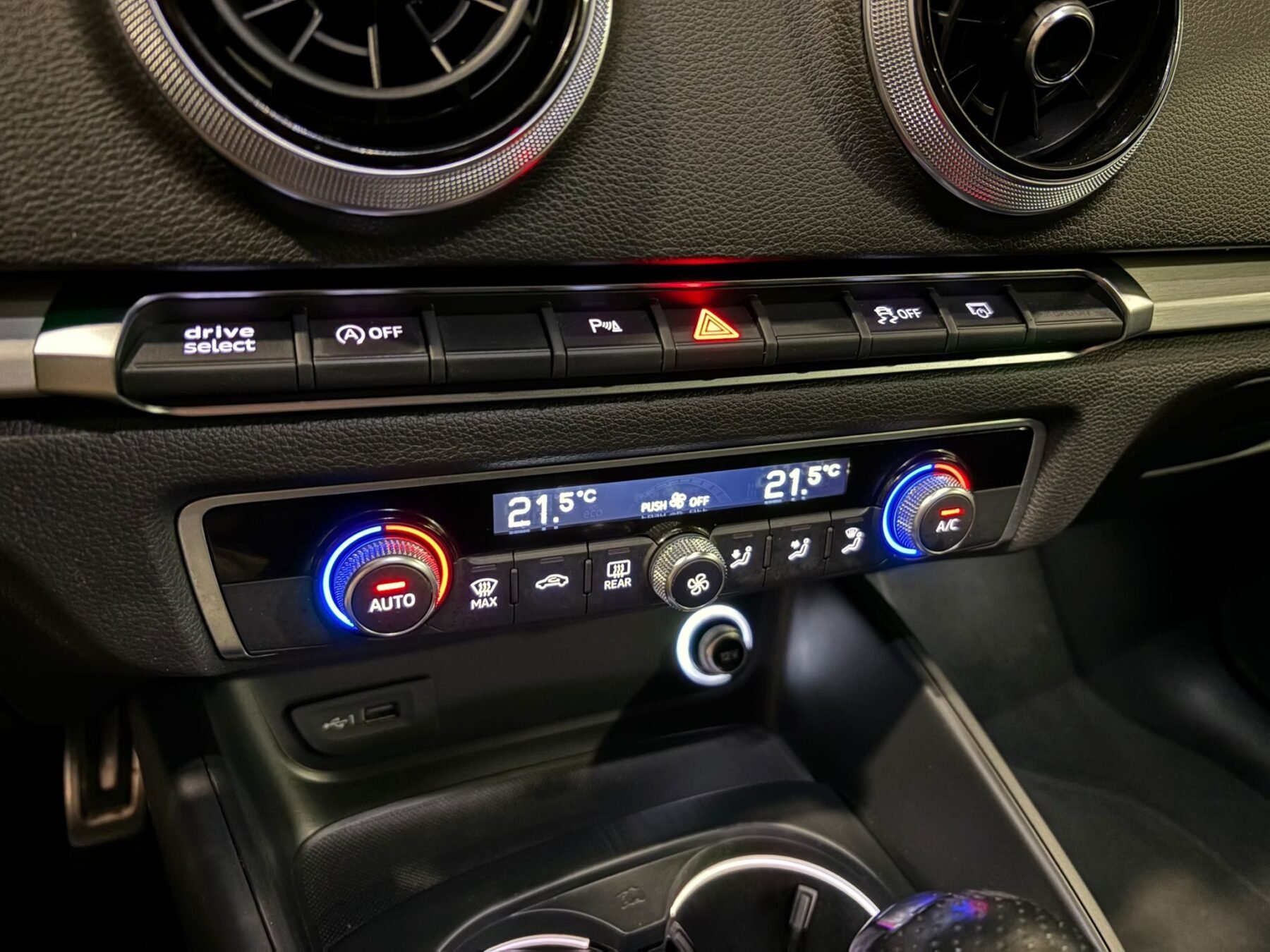 AUDI A3 Sportback 1.5 TFSI S-Line S-Tronic