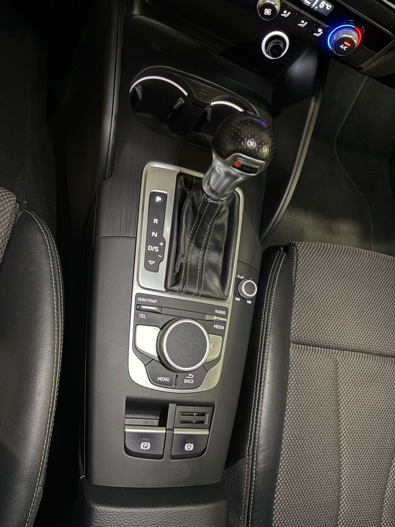 AUDI A3 Sportback 1.5 TFSI S-Line S-Tronic