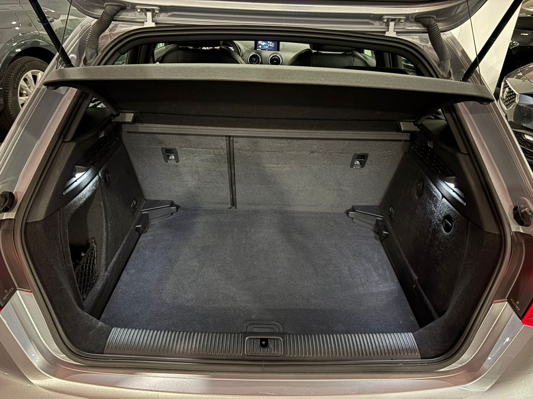 AUDI A3 Sportback 1.5 TFSI S-Line S-Tronic