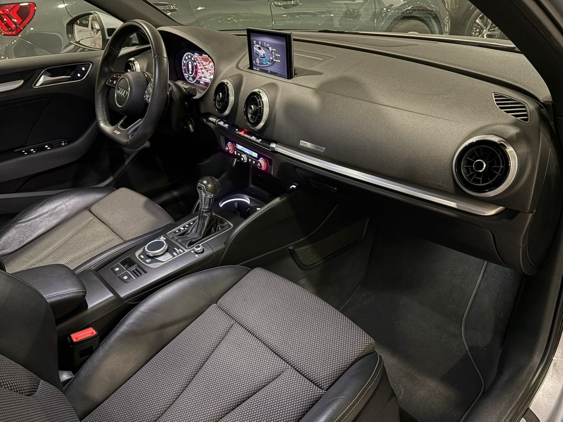 AUDI A3 Sportback 1.5 TFSI S-Line S-Tronic