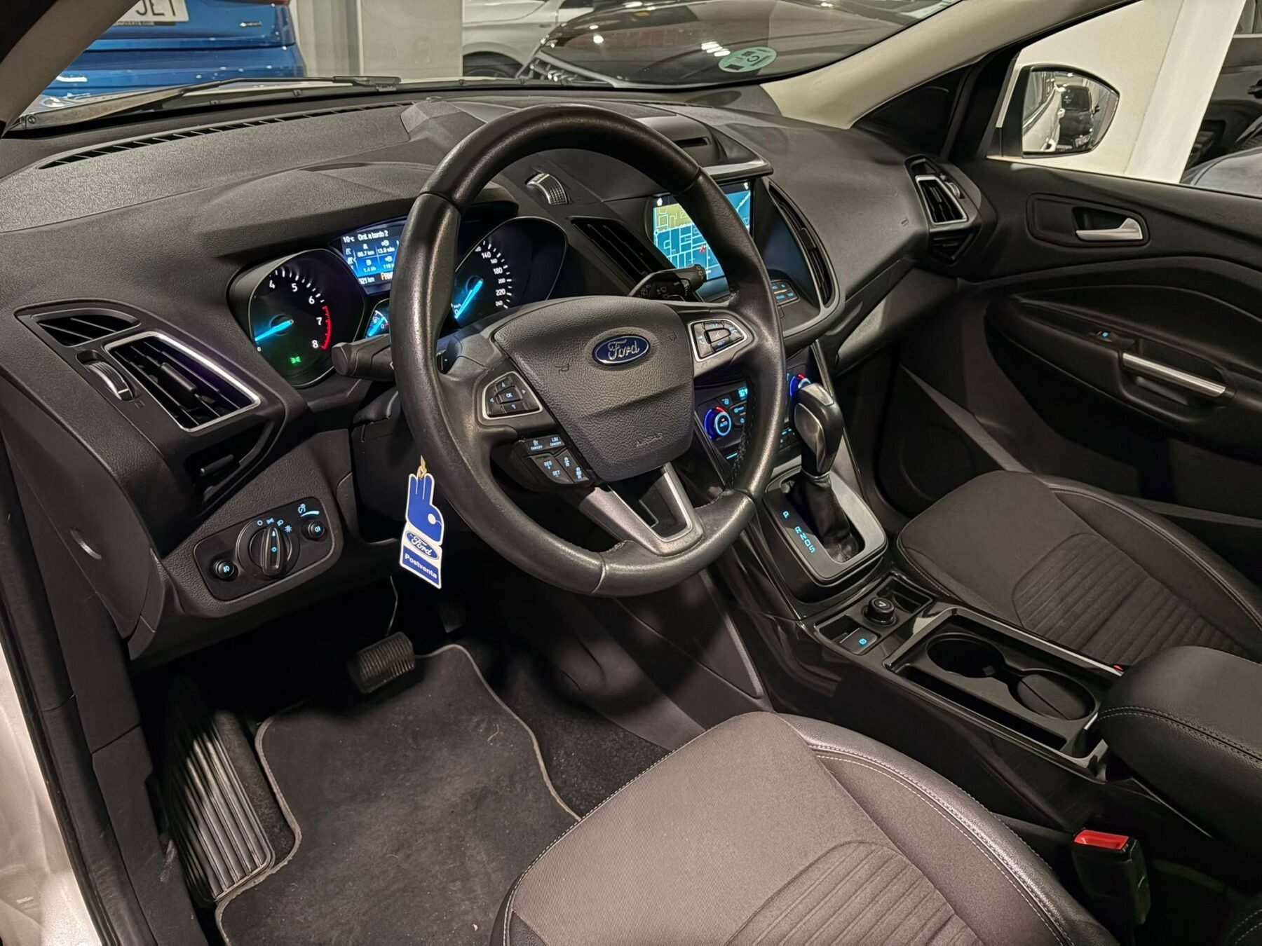 FORD KUGA 1.5 EcoBoost 4x4 Titanium Auto