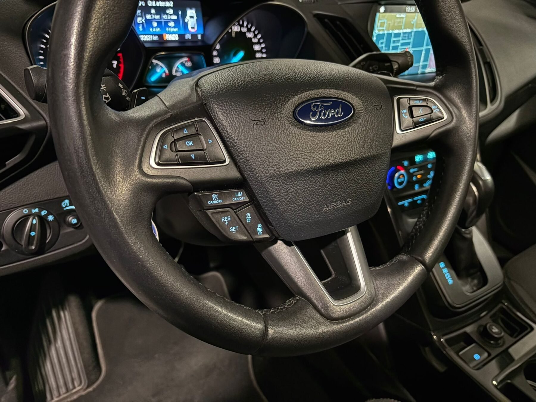 FORD KUGA 1.5 EcoBoost 4x4 Titanium Auto