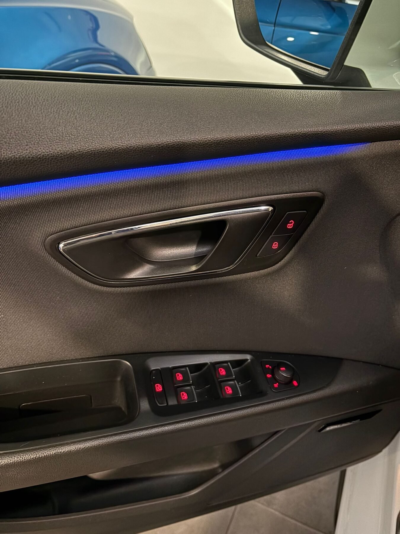 SEAT LEON ST 2.0 TDI StSp FR