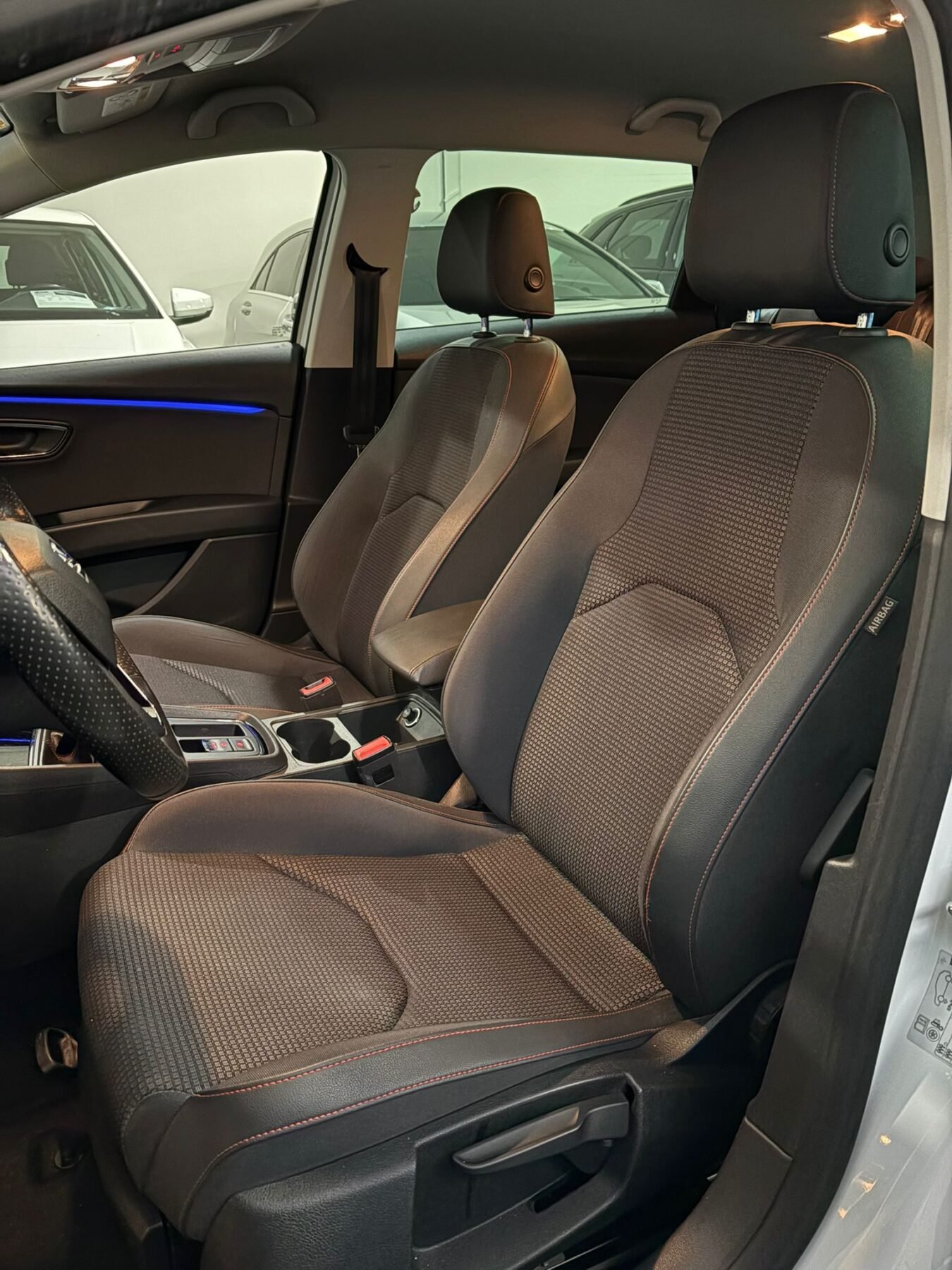 SEAT LEON ST 2.0 TDI StSp FR