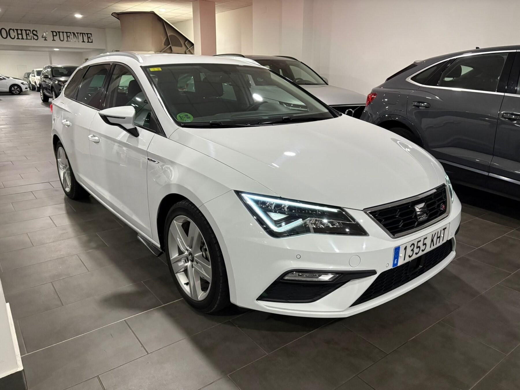 SEAT LEON ST 2.0 TDI StSp FR
