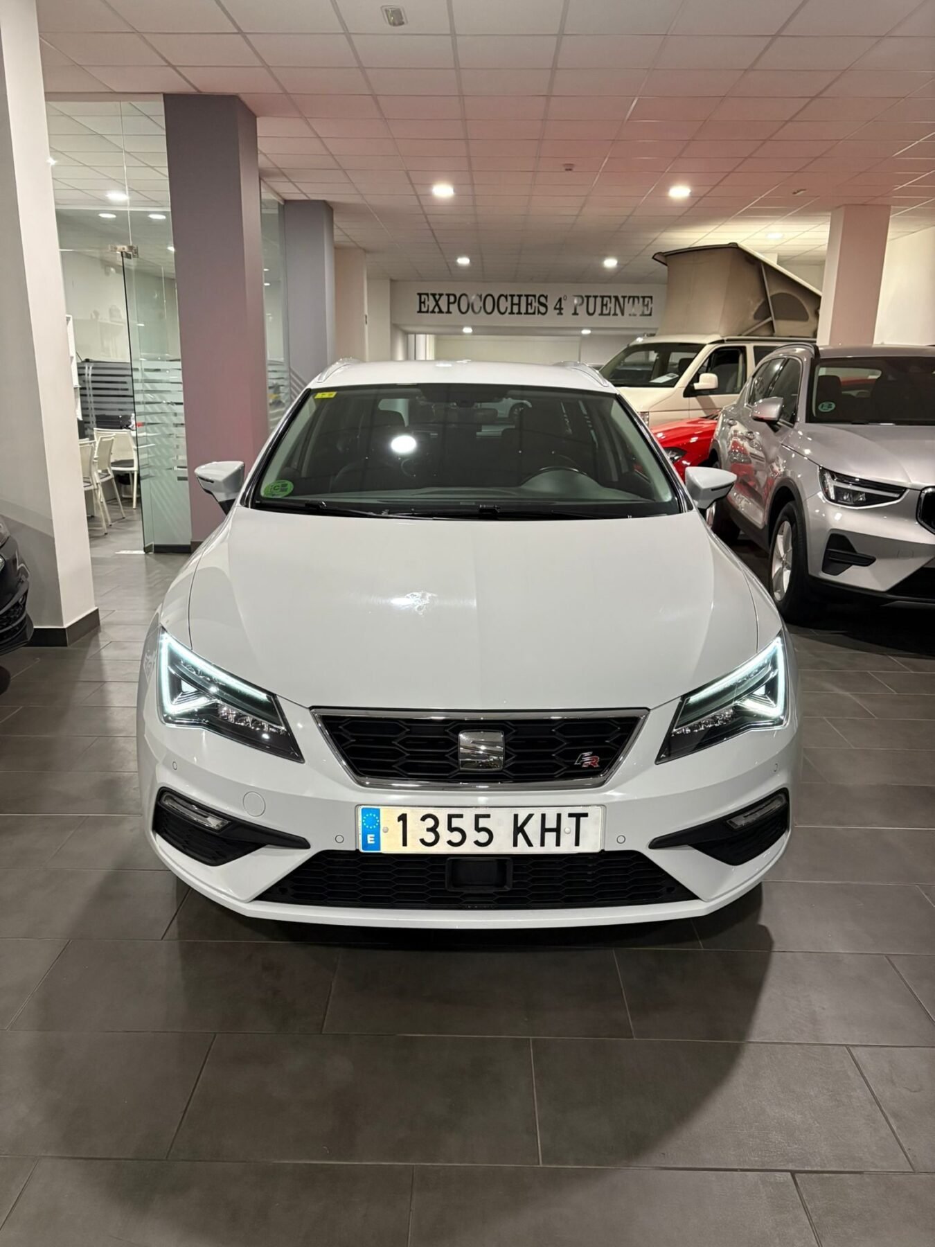 SEAT LEON ST 2.0 TDI StSp FR