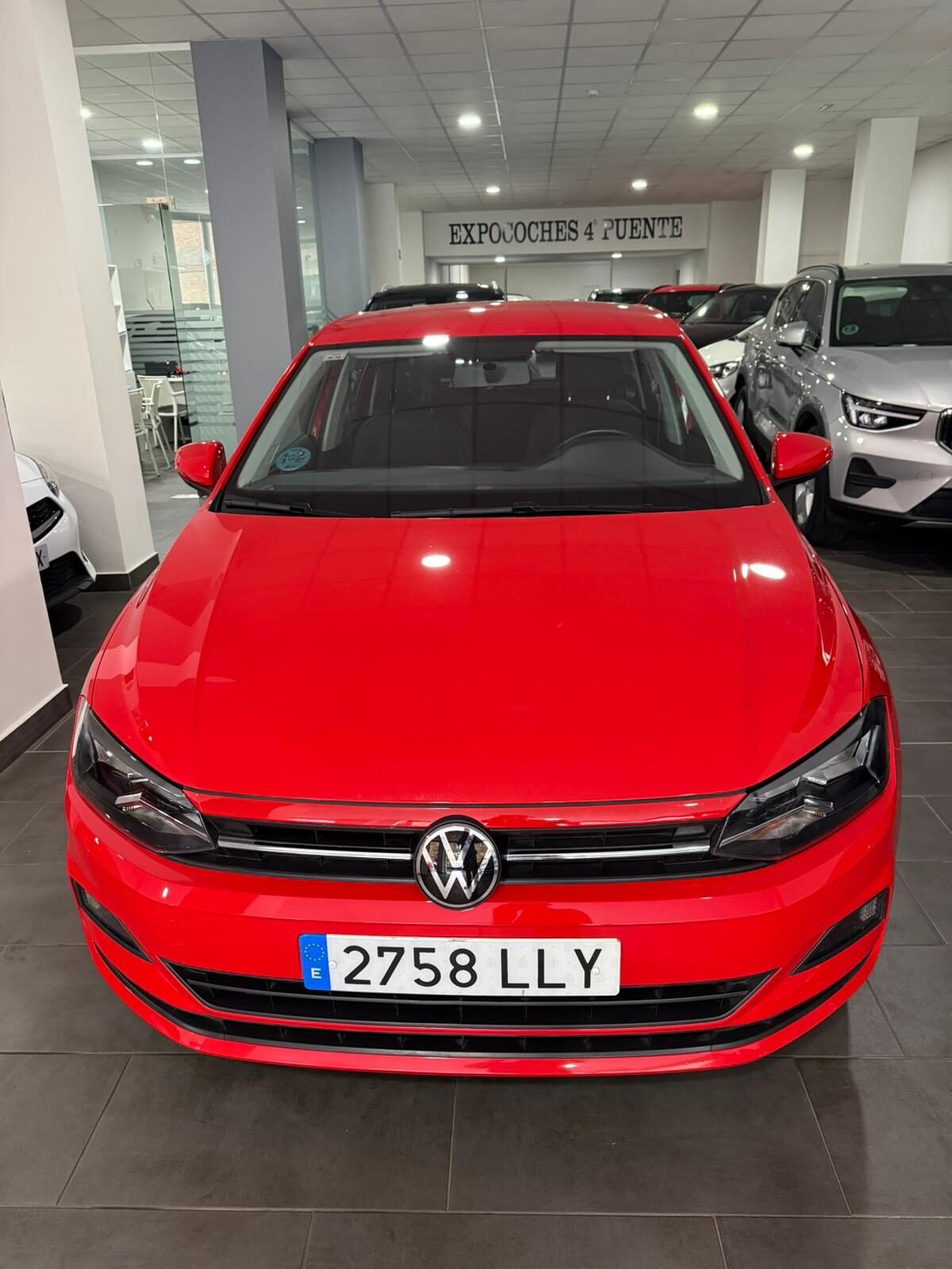 VOLKSWAGEN POLO Advance 1.0 TSI