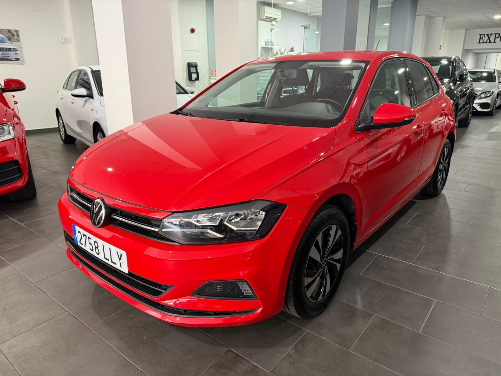 VOLKSWAGEN POLO Advance 1.0 TSI