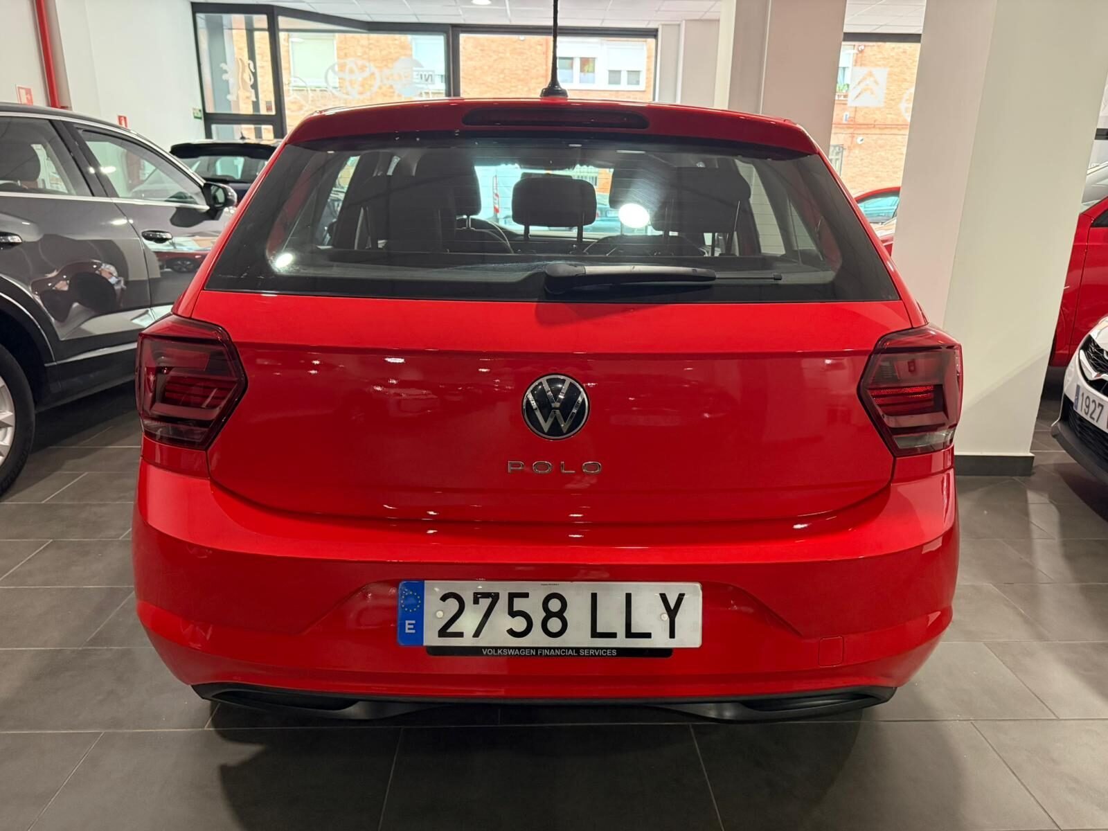 VOLKSWAGEN POLO Advance 1.0 TSI
