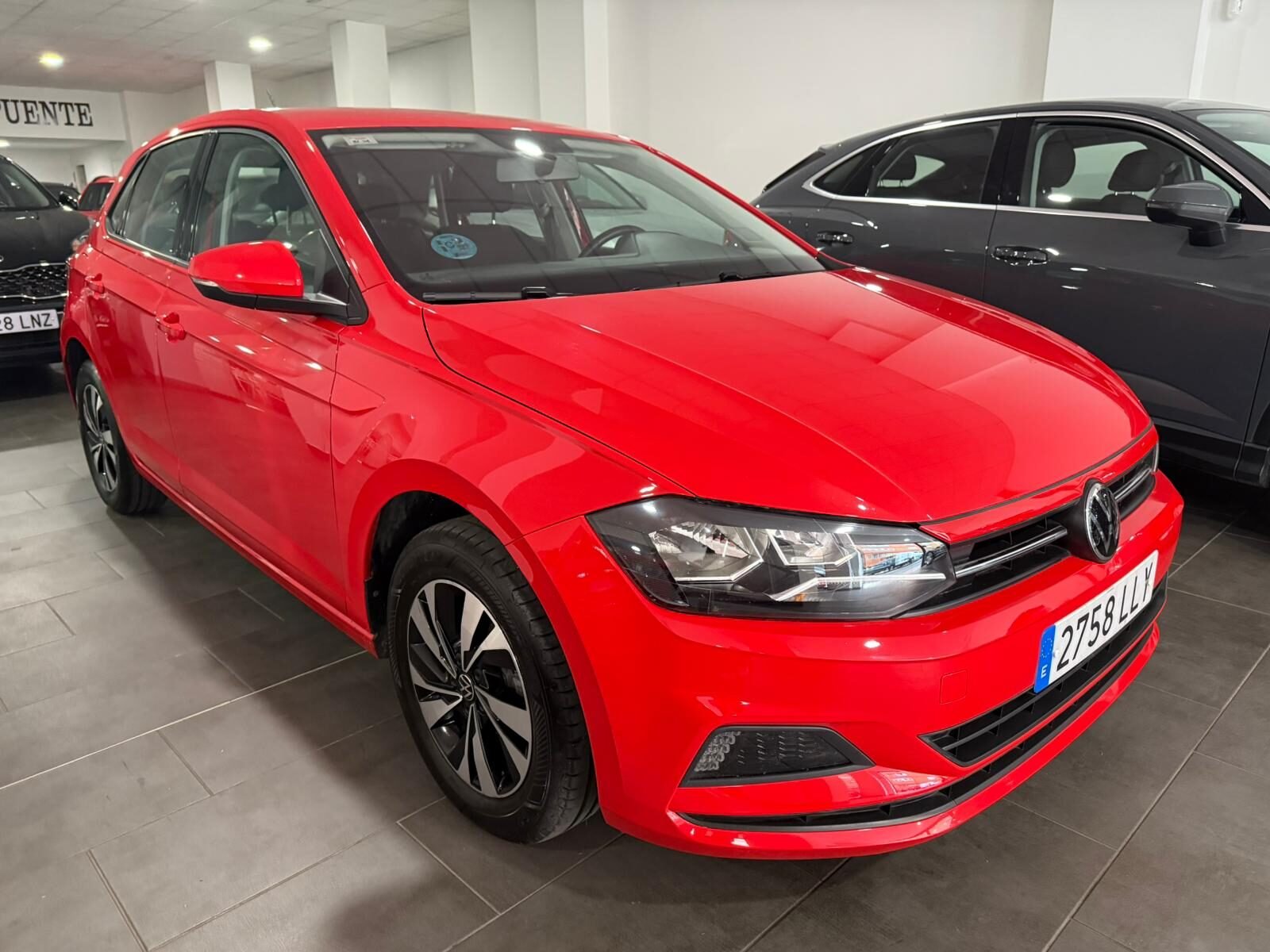 VOLKSWAGEN POLO Advance 1.0 TSI