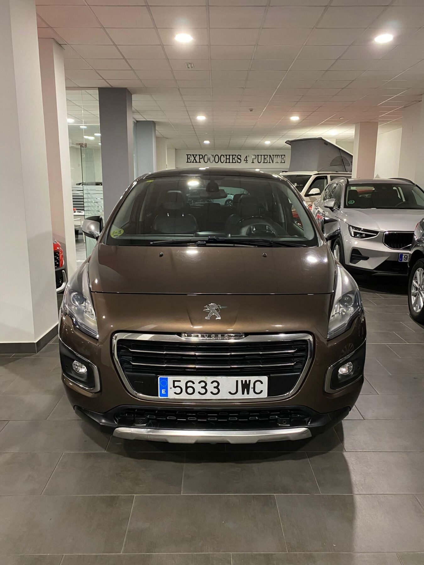 PEUGEOT 3008 Allure 1.6 eHDI 115 FAP ETG6 B.Lion