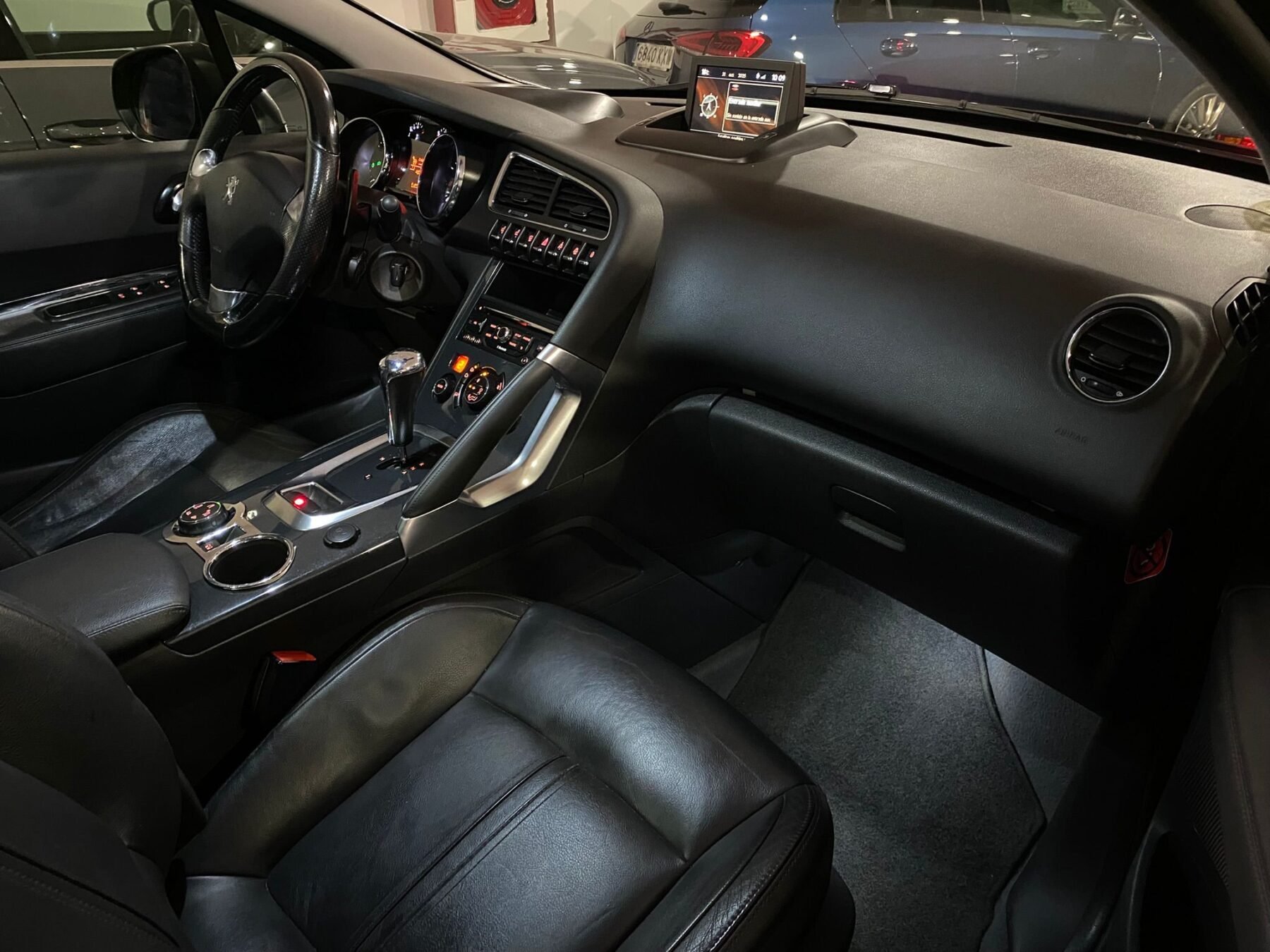 PEUGEOT 3008 Allure 1.6 eHDI 115 FAP ETG6 B.Lion