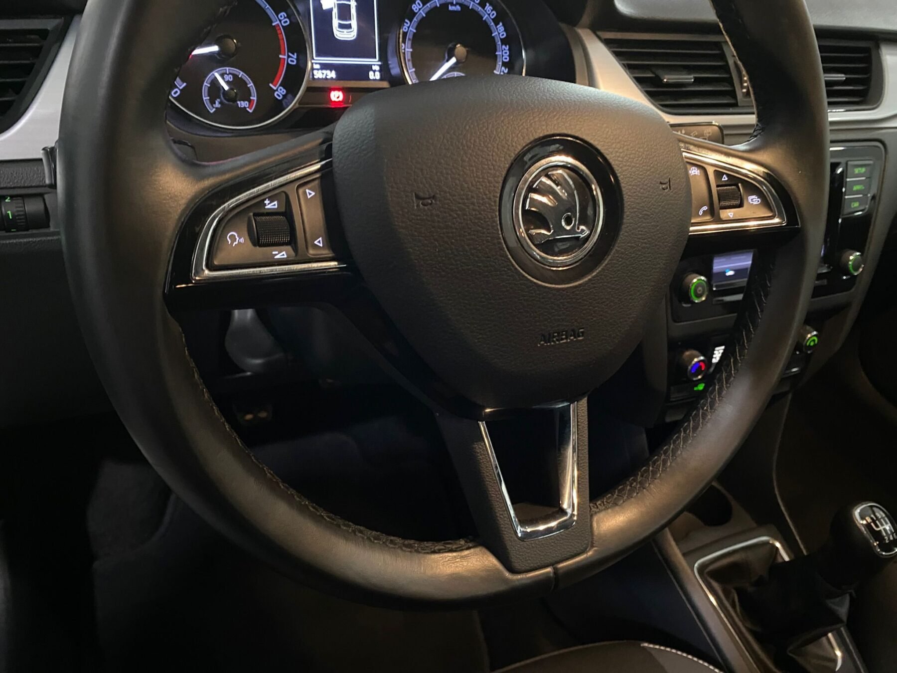 SKODA RAPID 1.0 TSI Like