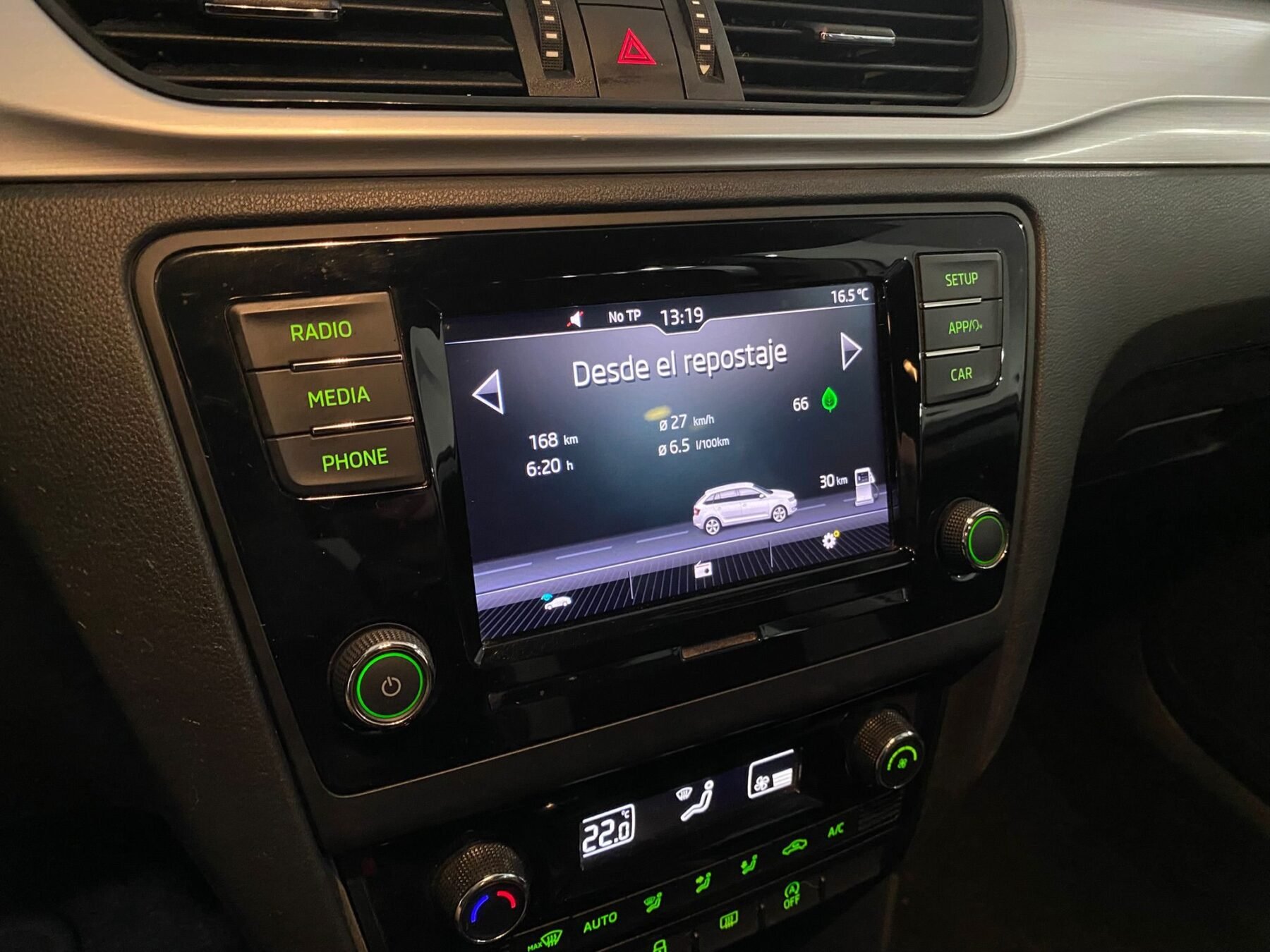 SKODA RAPID 1.0 TSI Like