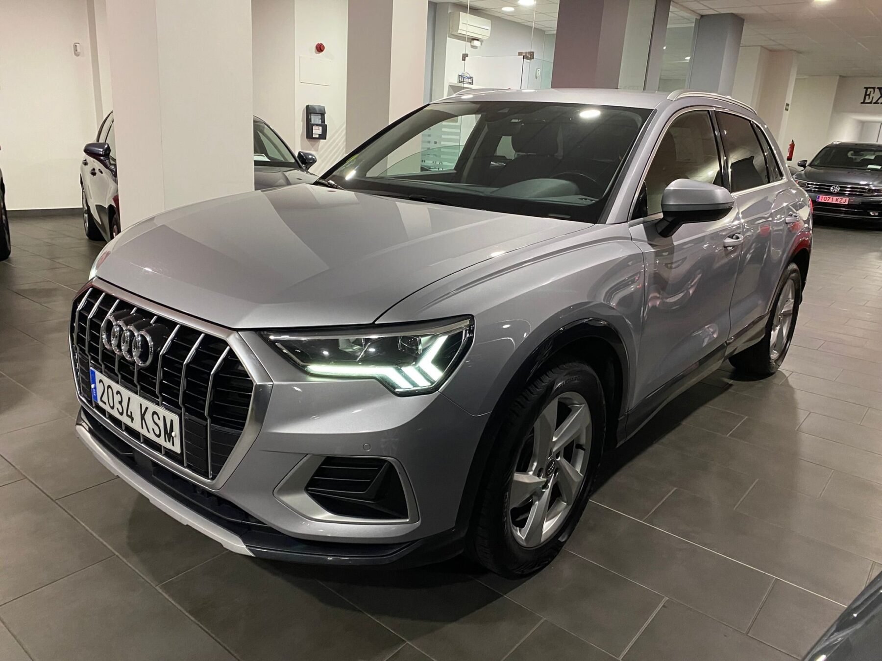 AUDI Q3 35 TDI 110kW 150CV S tronic