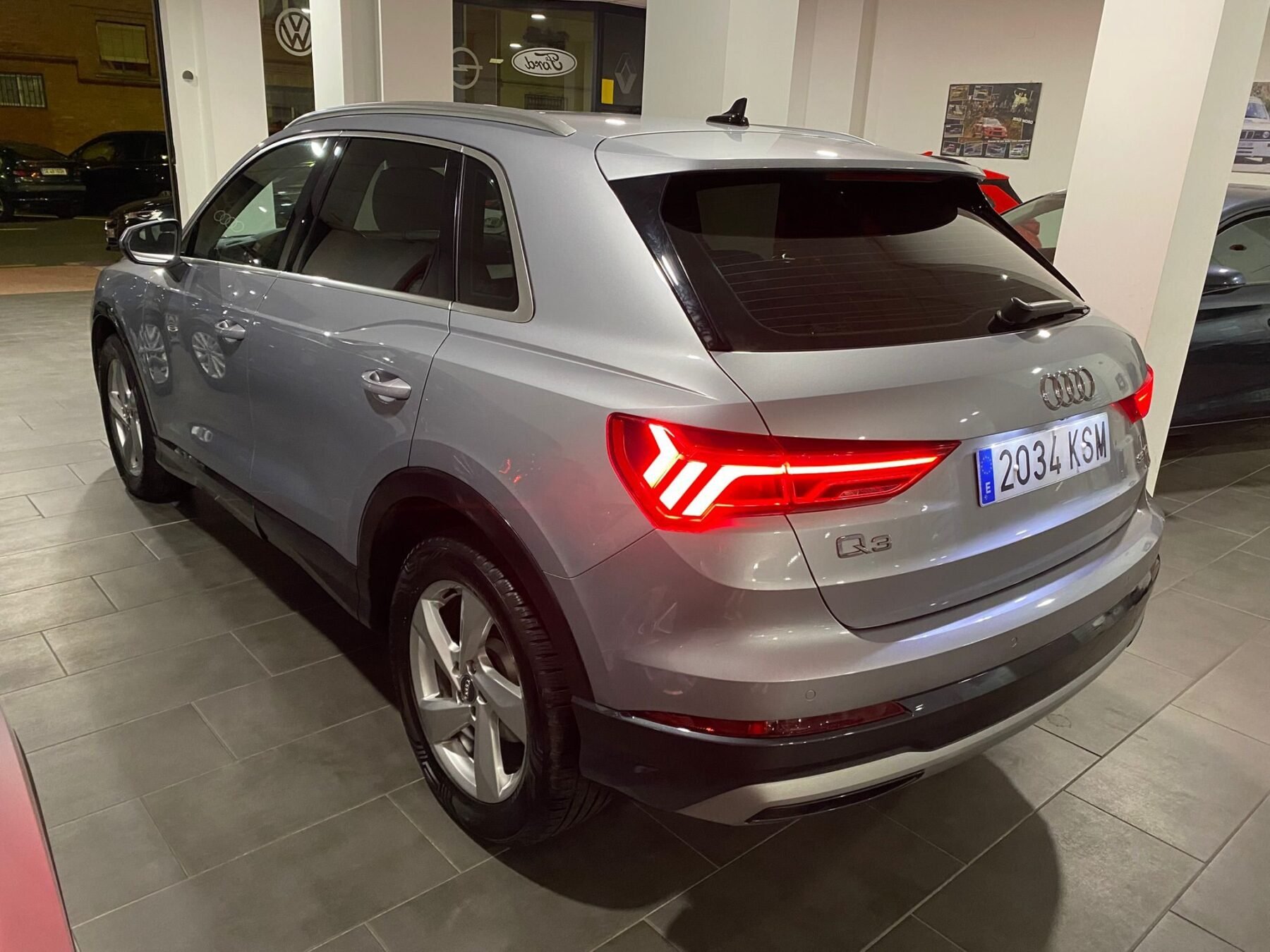 AUDI Q3 35 TDI 110kW 150CV S tronic