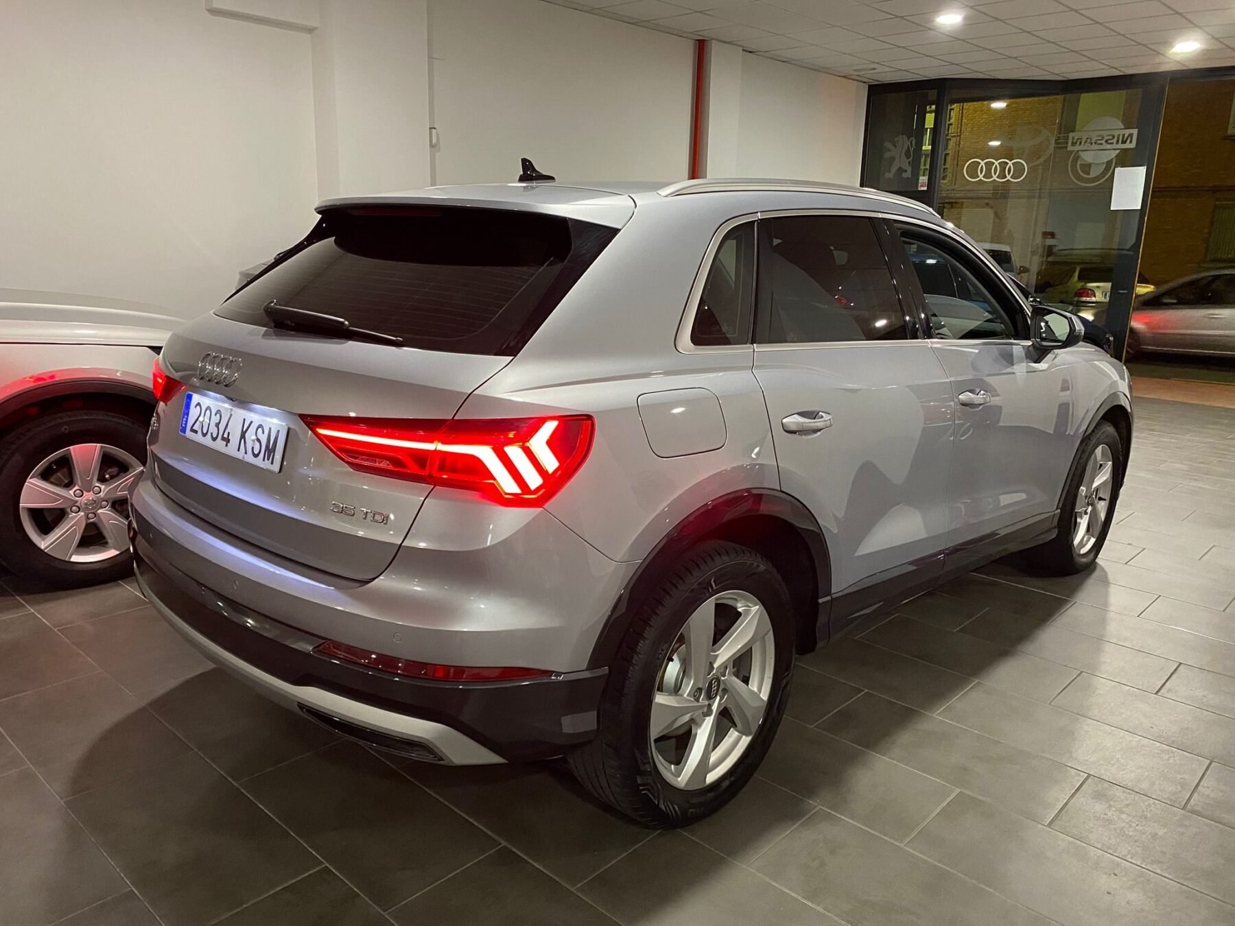 AUDI Q3 35 TDI 110kW 150CV S tronic