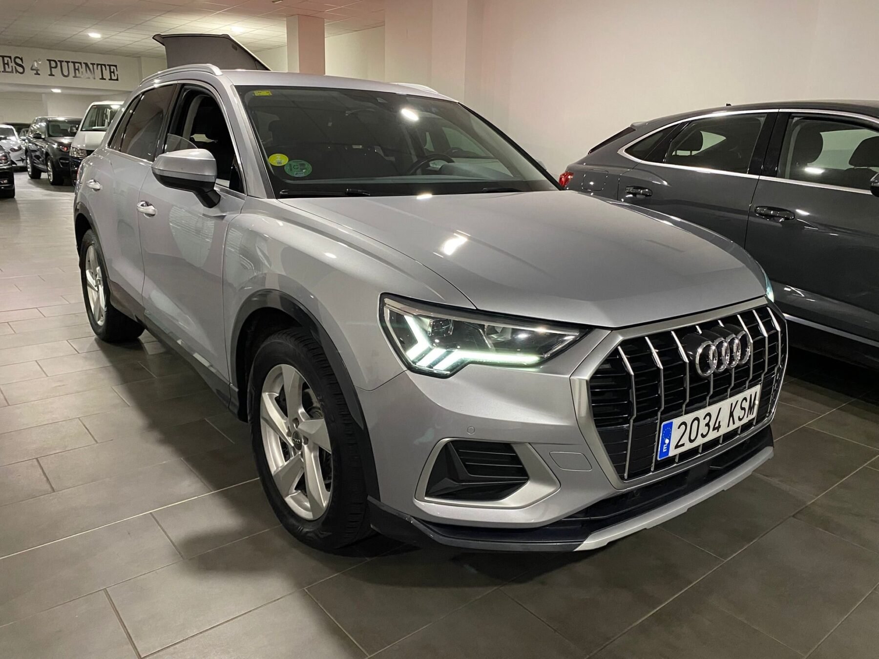 AUDI Q3 35 TDI 110kW 150CV S tronic