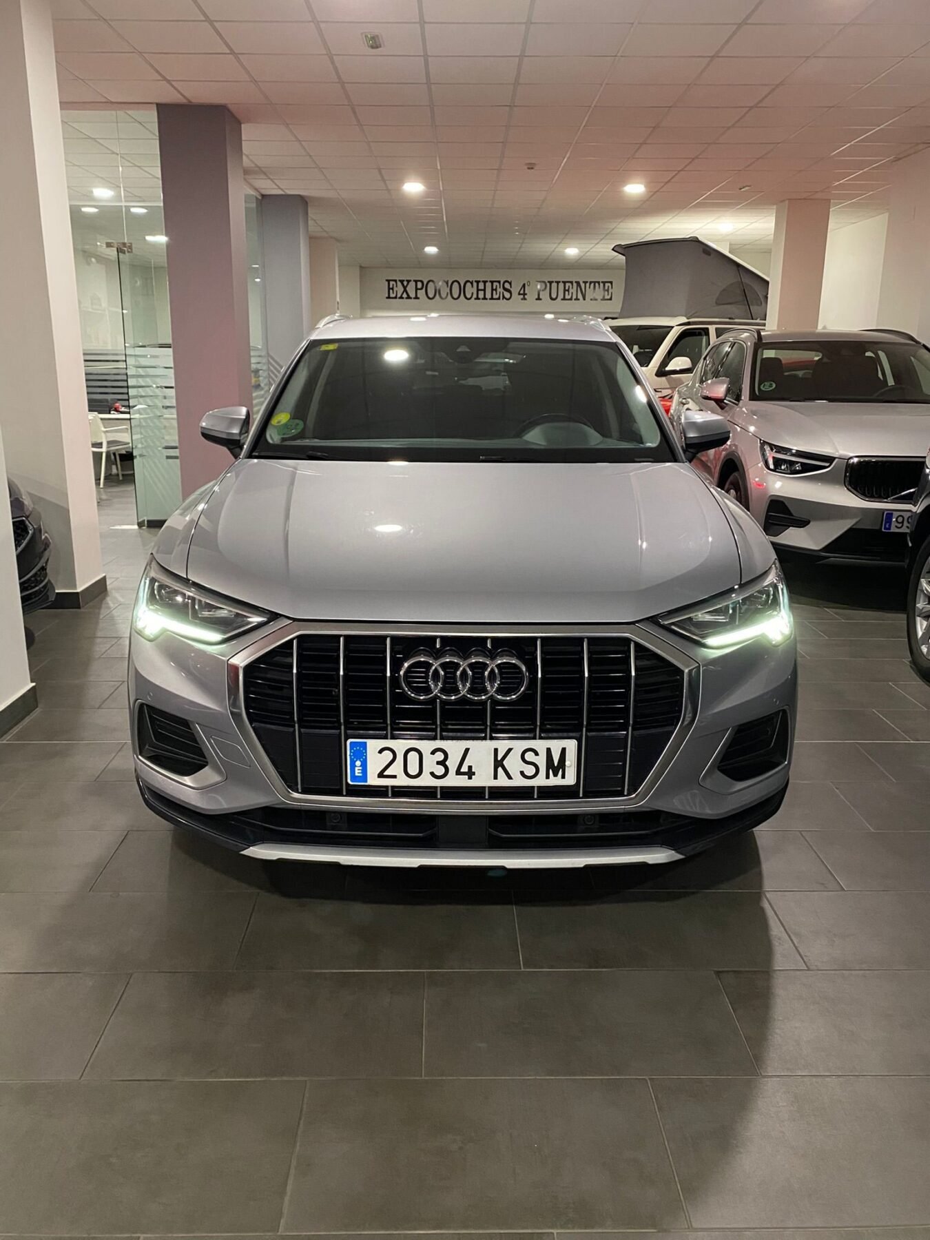 AUDI Q3 35 TDI 110kW 150CV S tronic