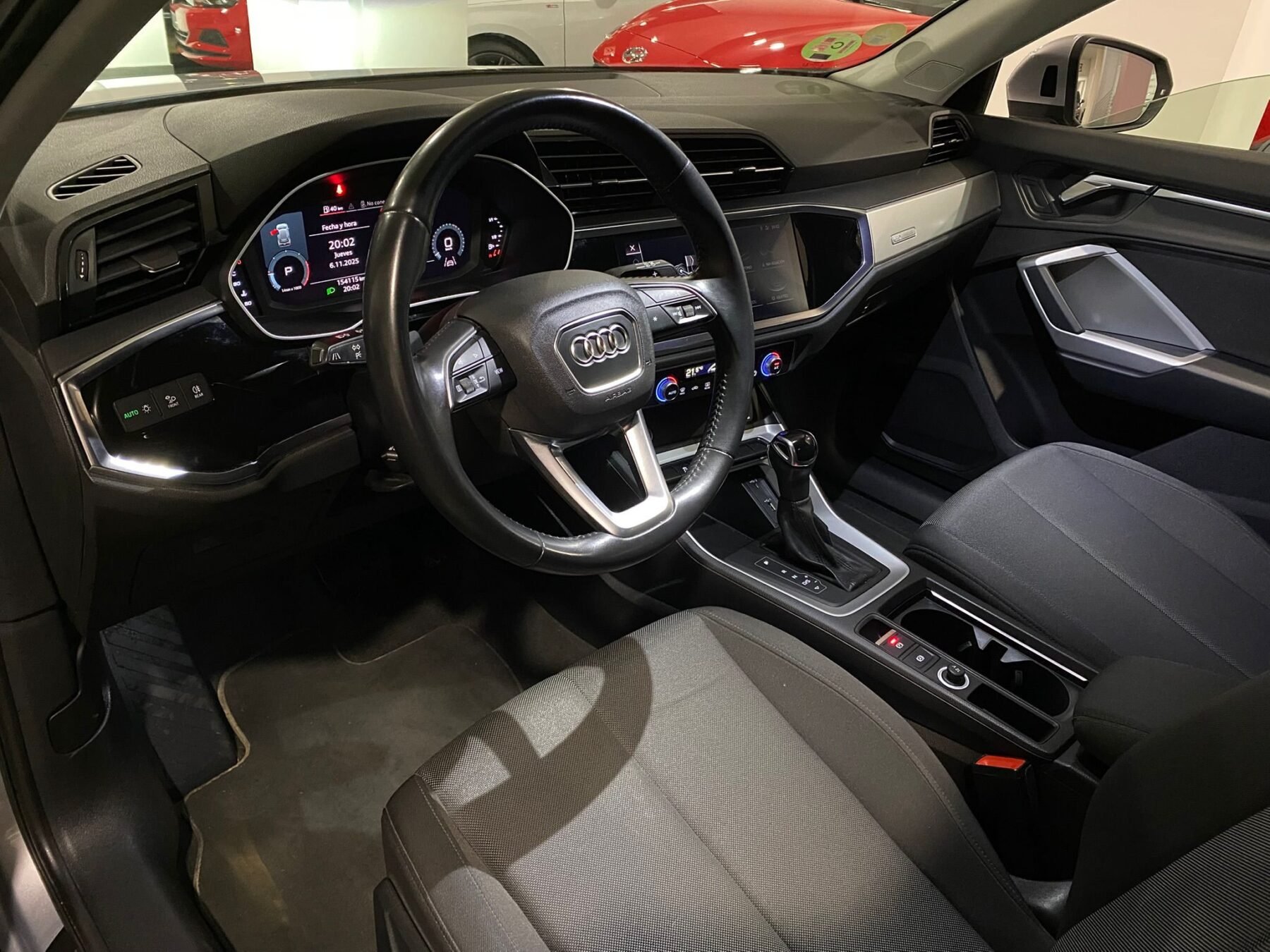 AUDI Q3 35 TDI 110kW 150CV S tronic