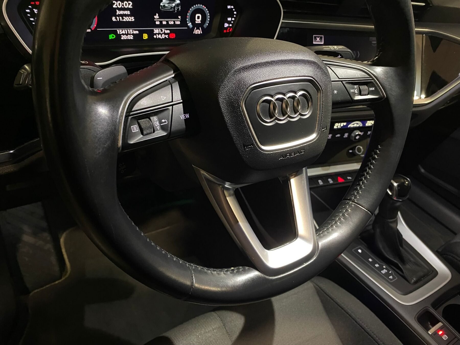 AUDI Q3 35 TDI 110kW 150CV S tronic