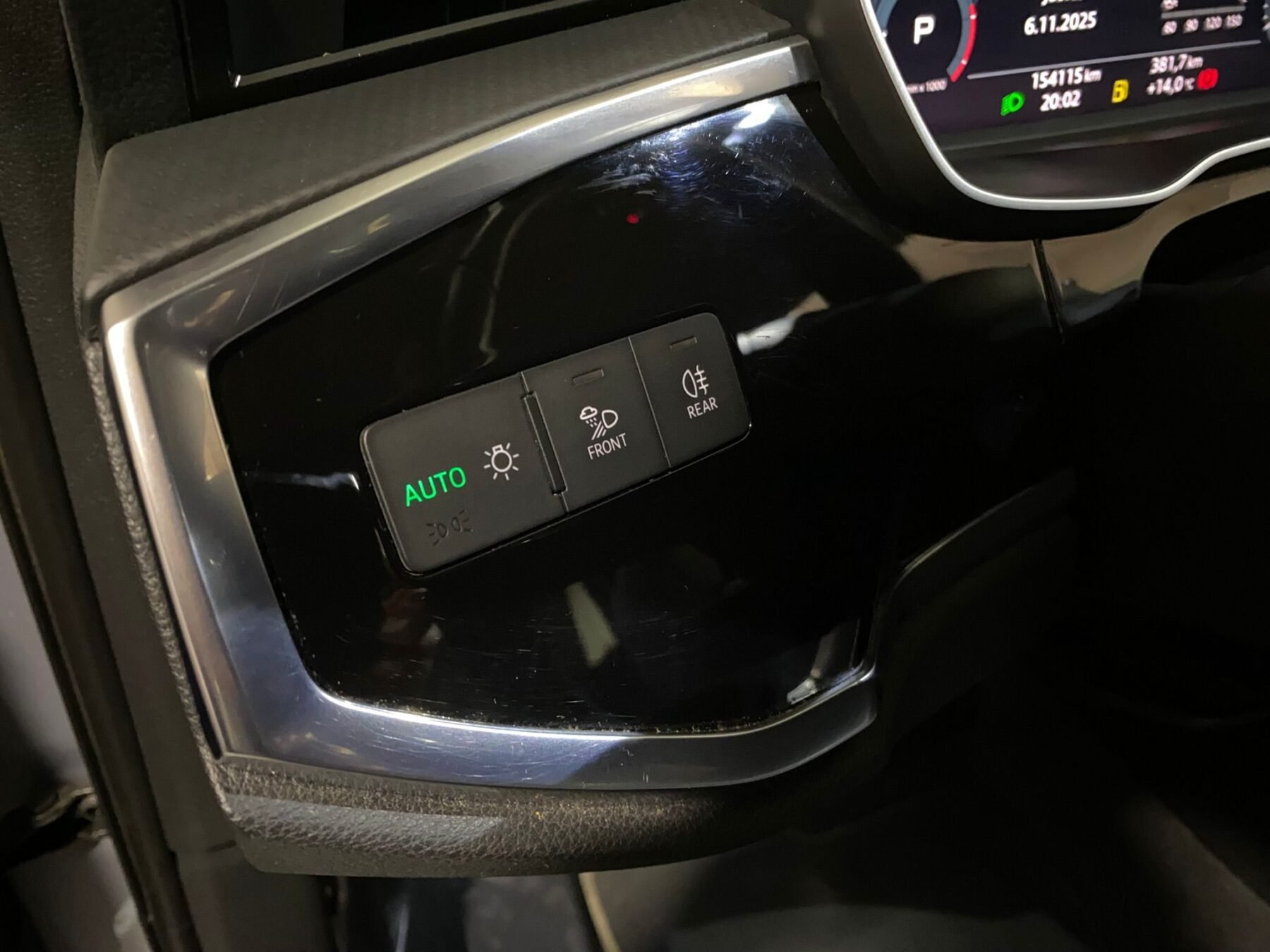 AUDI Q3 35 TDI 110kW 150CV S tronic