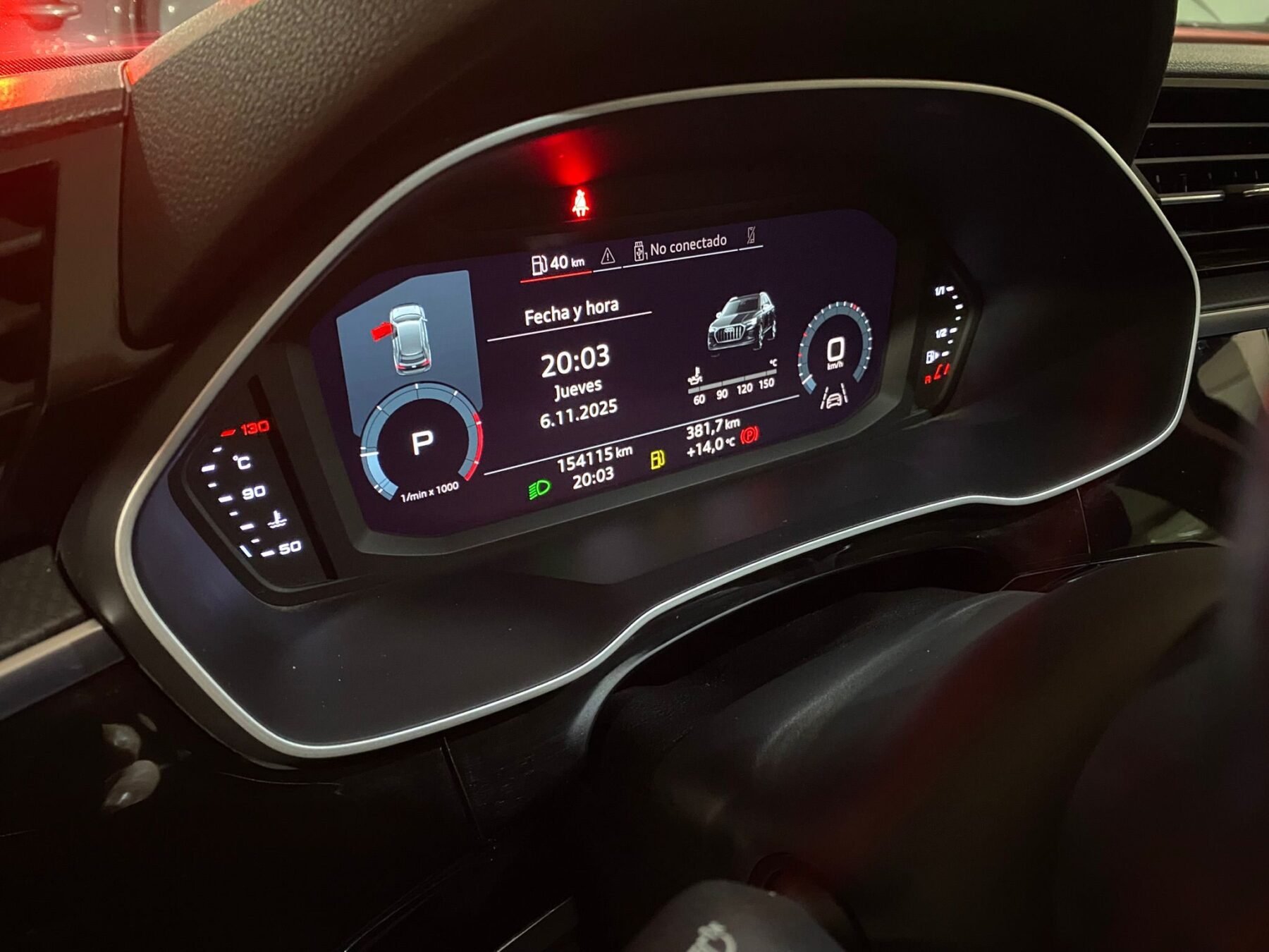 AUDI Q3 35 TDI 110kW 150CV S tronic