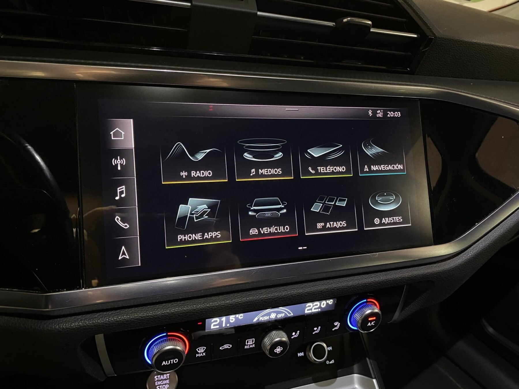 AUDI Q3 35 TDI 110kW 150CV S tronic