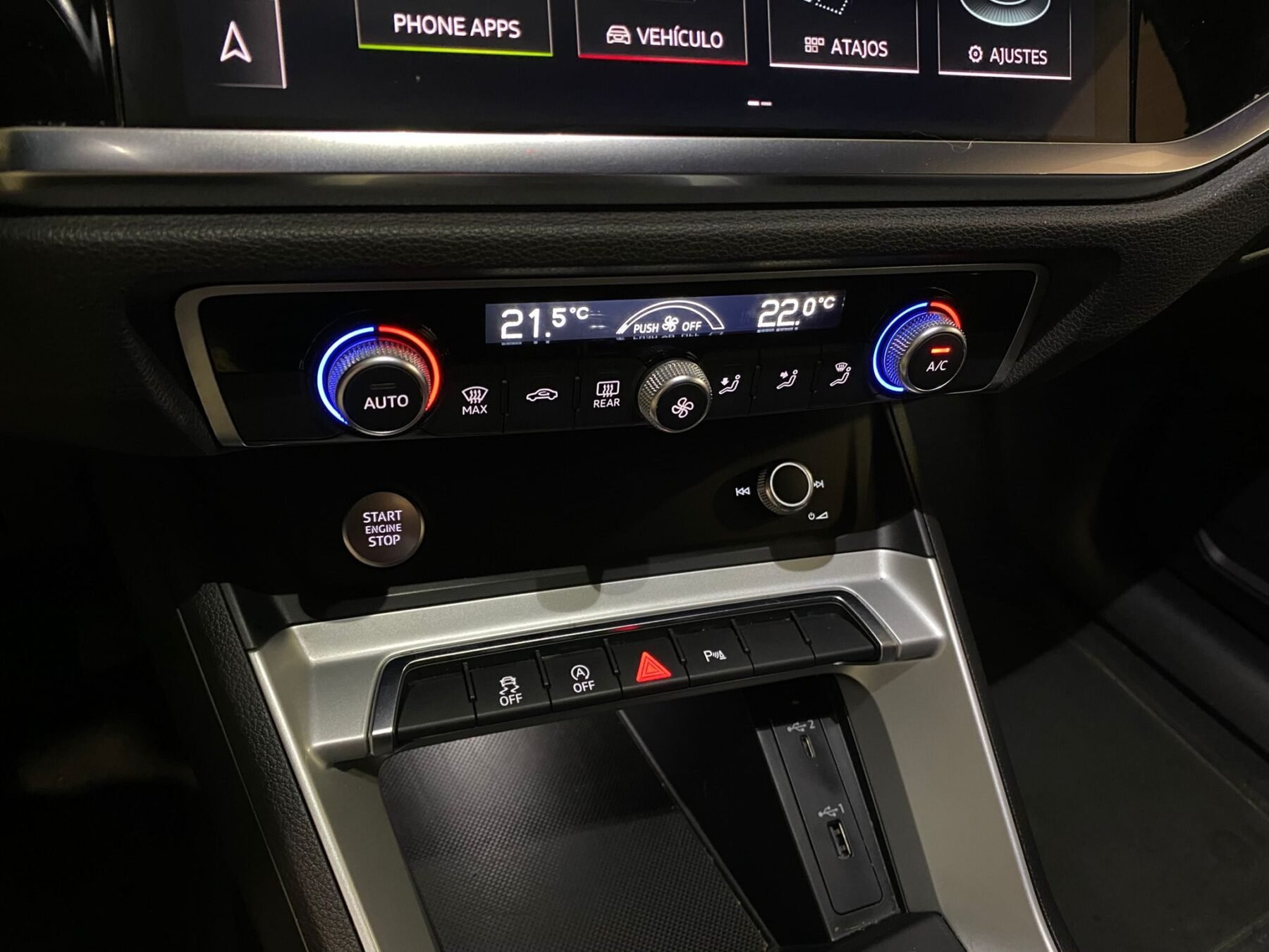 AUDI Q3 35 TDI 110kW 150CV S tronic