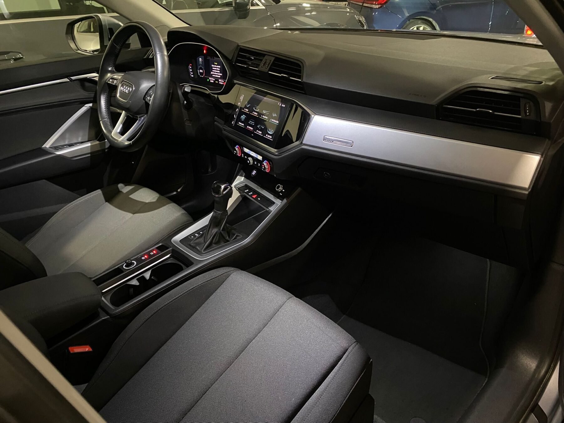 AUDI Q3 35 TDI 110kW 150CV S tronic