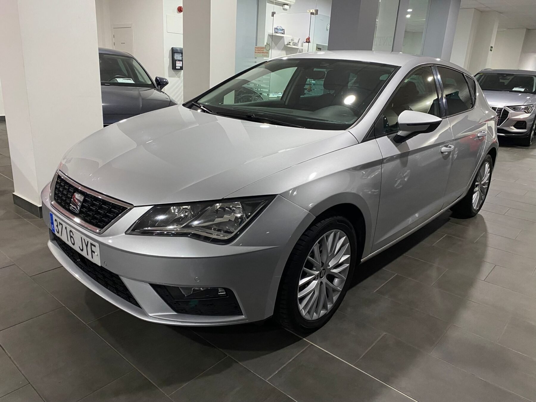 SEAT LEON 1.2 TSI 81kW 110CV StSp Style