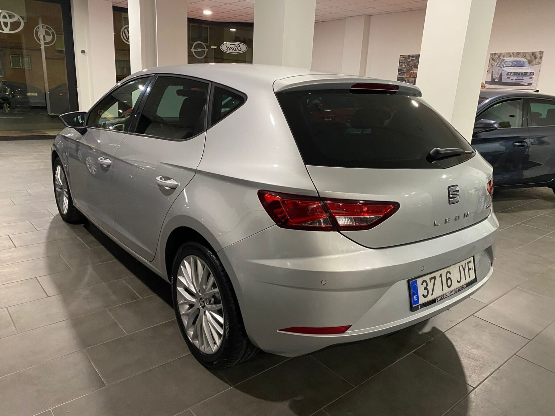 SEAT LEON 1.2 TSI 81kW 110CV StSp Style