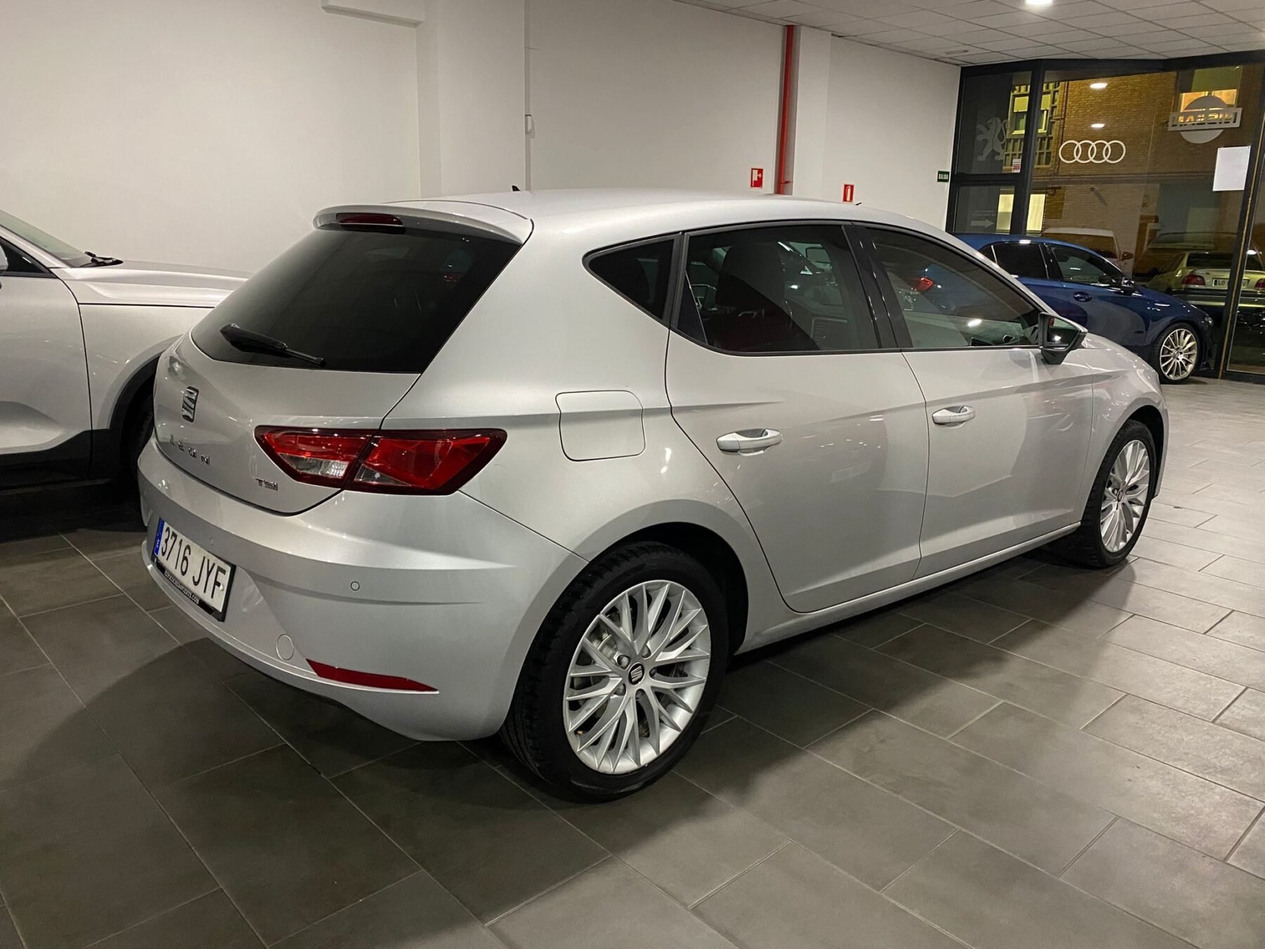 SEAT LEON 1.2 TSI 81kW 110CV StSp Style