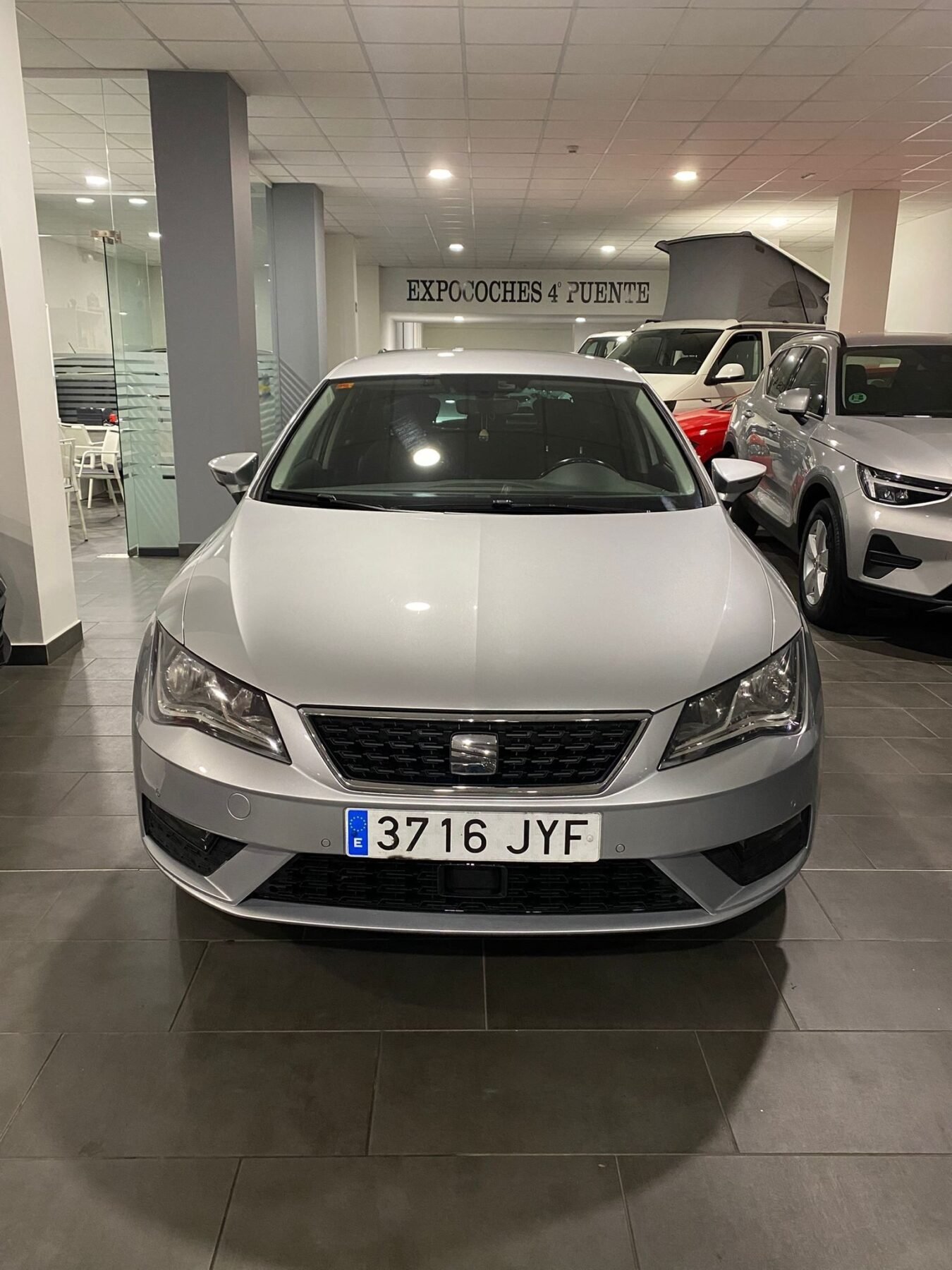 SEAT LEON 1.2 TSI 81kW 110CV StSp Style