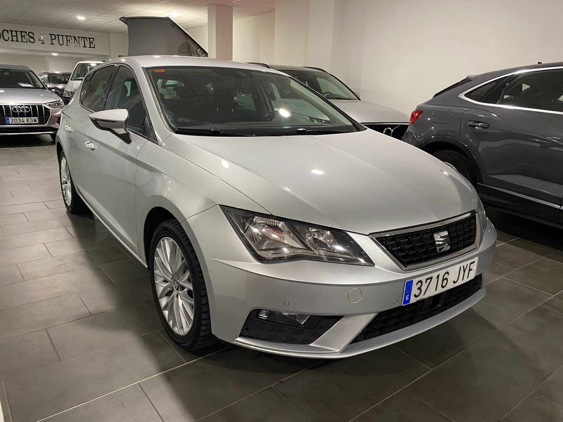 SEAT LEON 1.2 TSI 81kW 110CV StSp Style