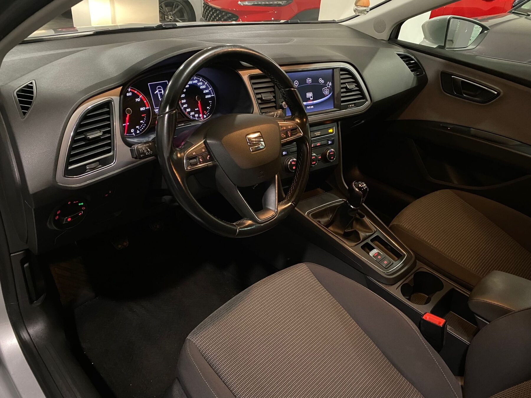 SEAT LEON 1.2 TSI 81kW 110CV StSp Style