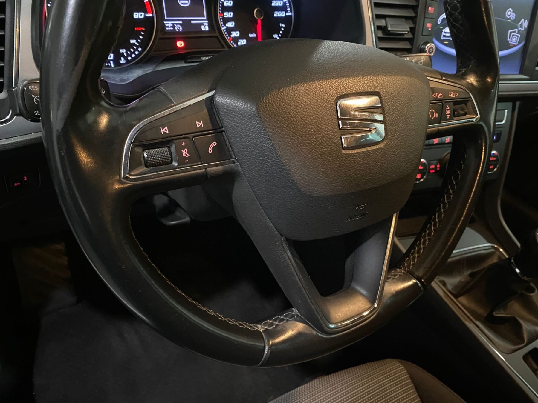 SEAT LEON 1.2 TSI 81kW 110CV StSp Style