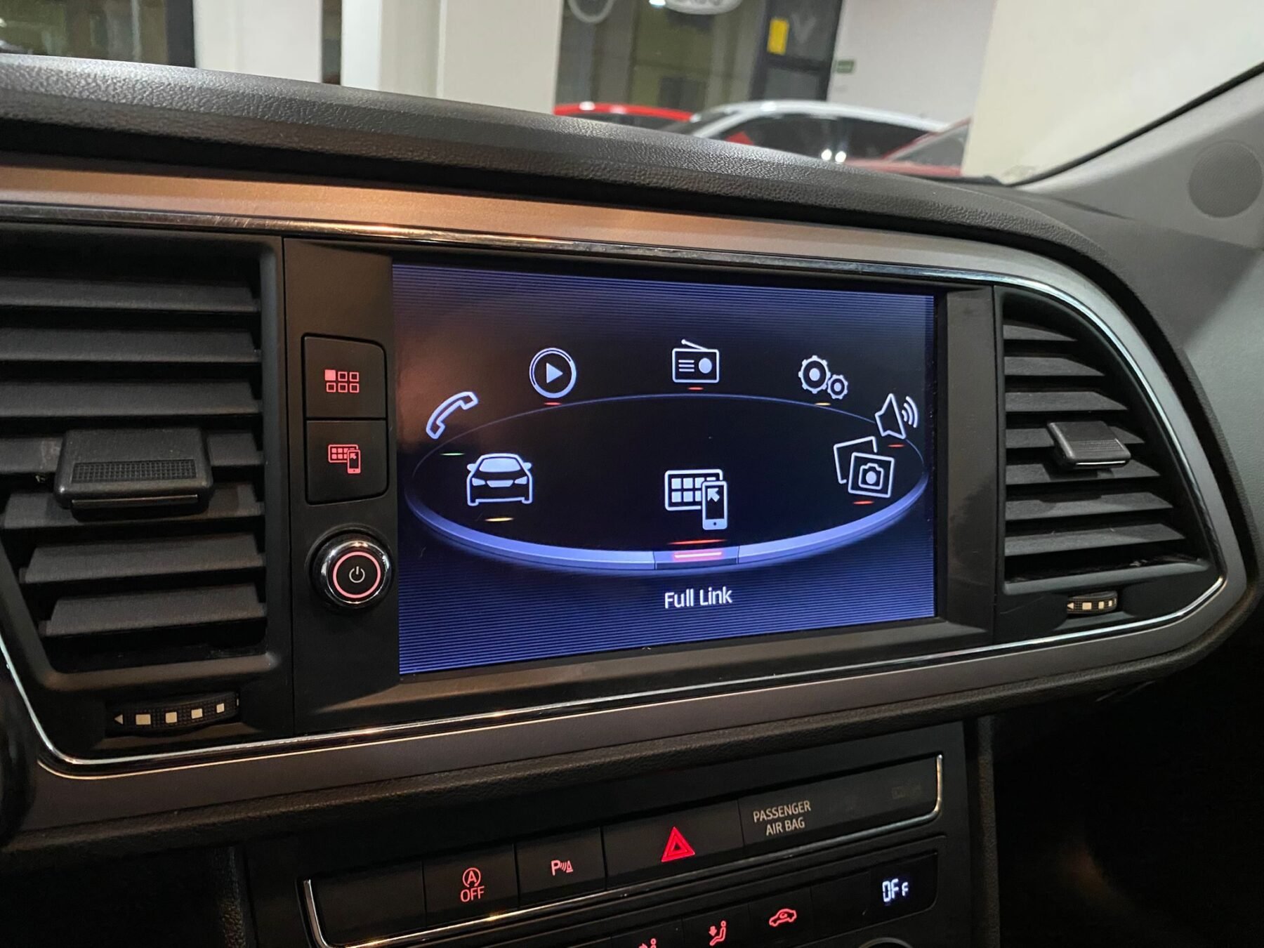 SEAT LEON 1.2 TSI 81kW 110CV StSp Style