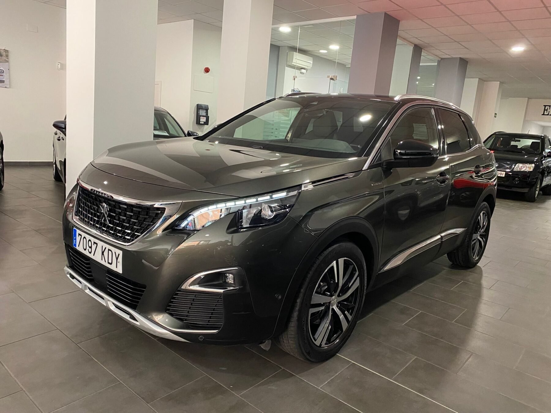 PEUGEOT 3008 1.6 THP GT LINE AUTO SS