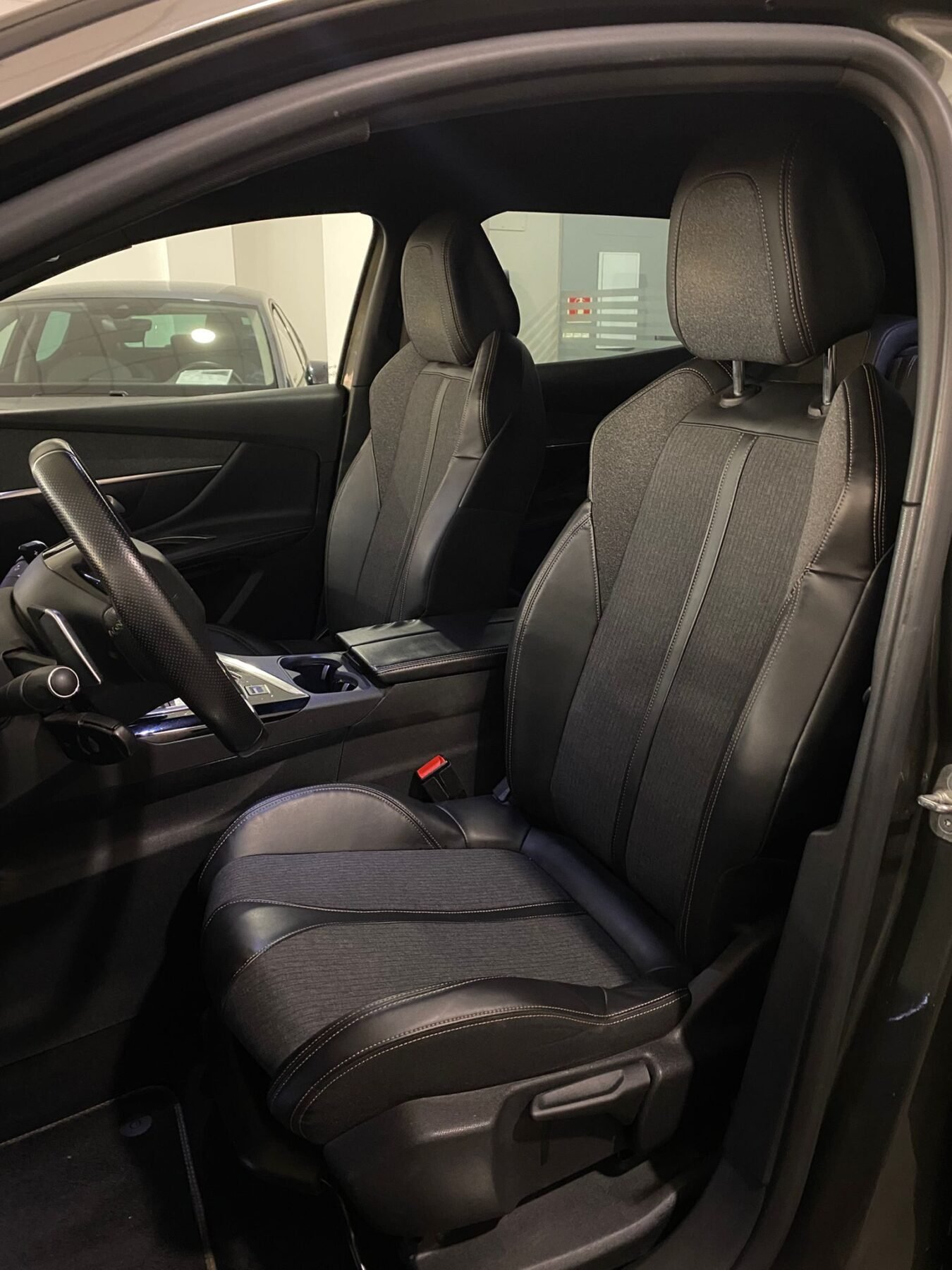 PEUGEOT 3008 1.6 THP GT LINE AUTO SS