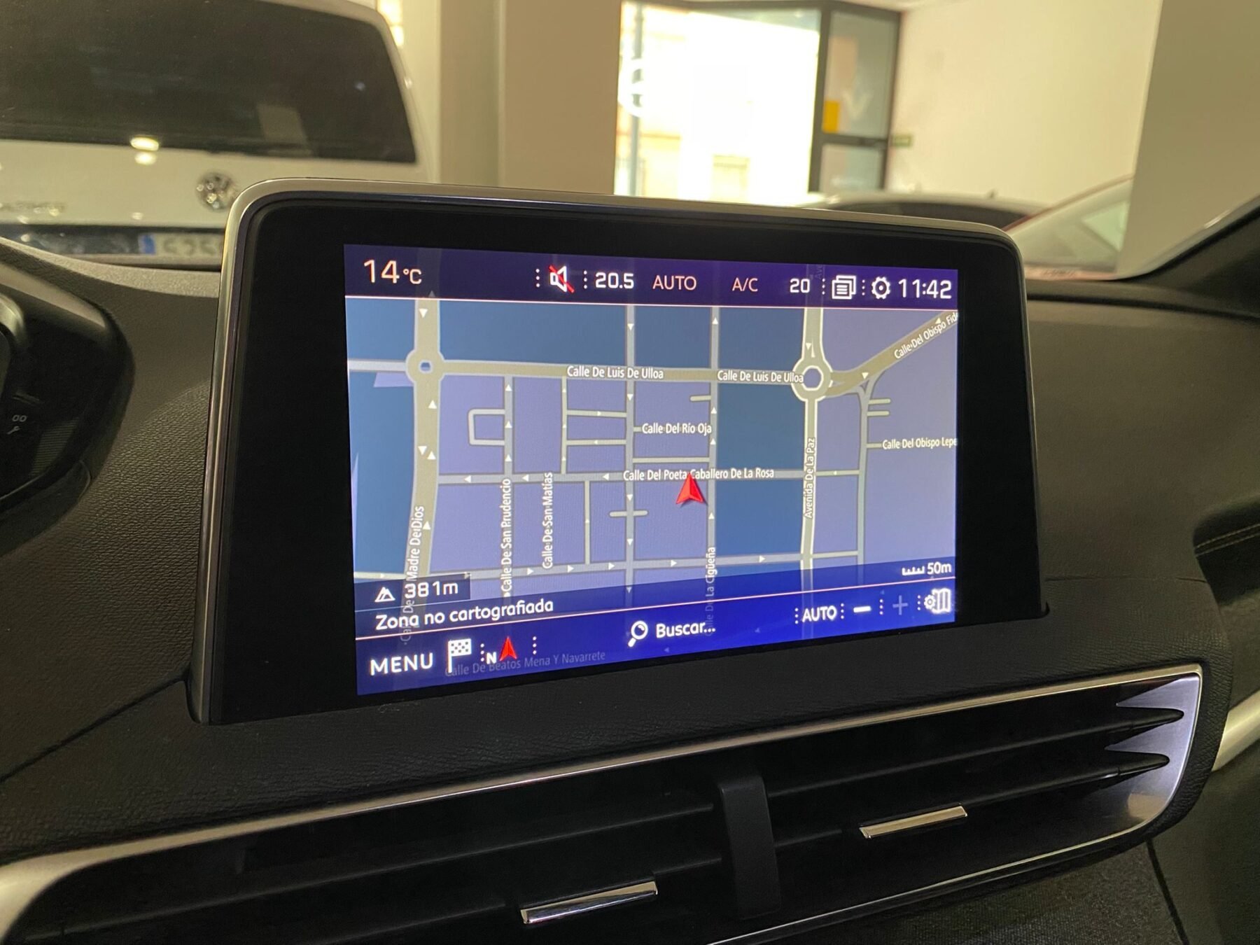 PEUGEOT 3008 1.6 THP GT LINE AUTO SS