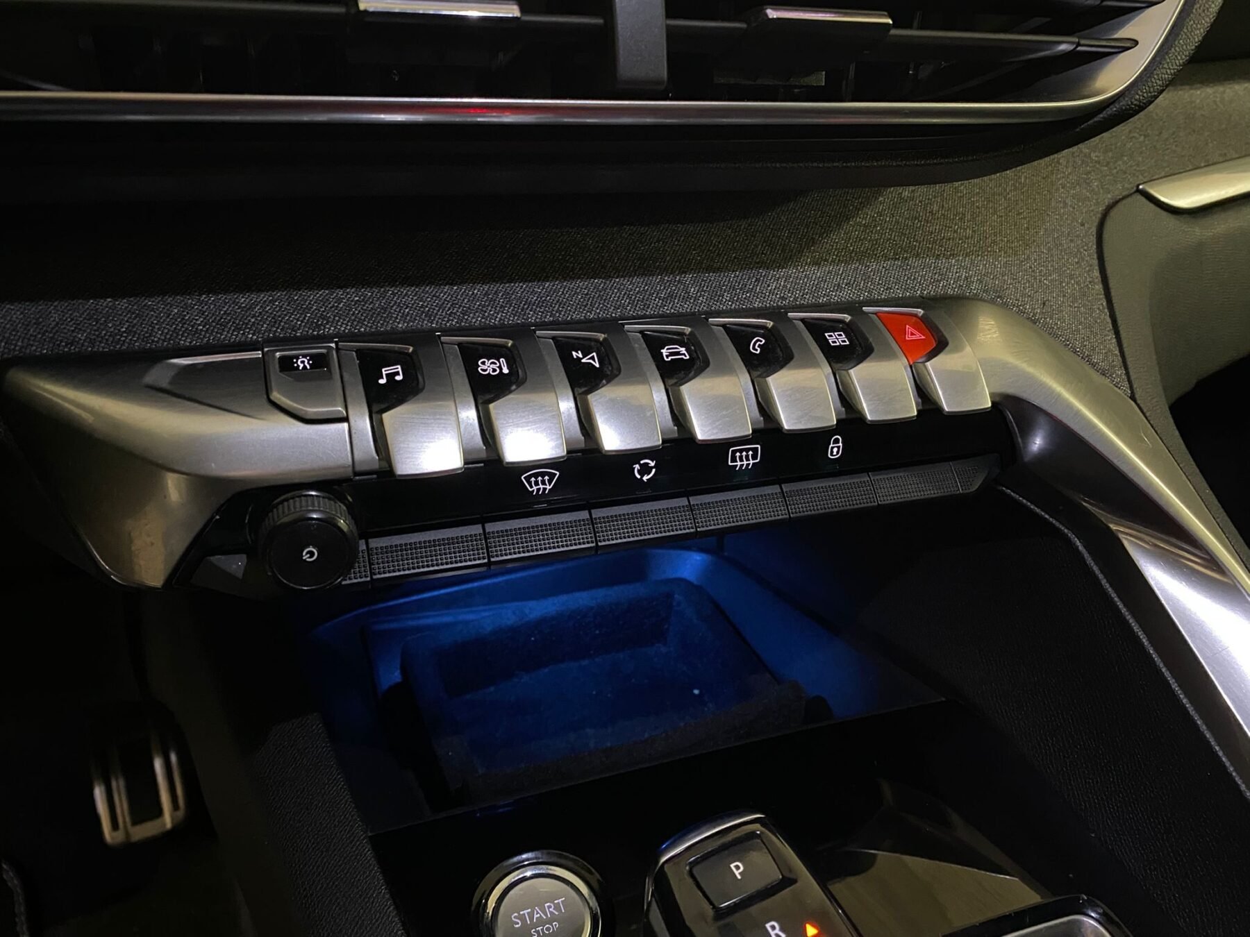 PEUGEOT 3008 1.6 THP GT LINE AUTO SS