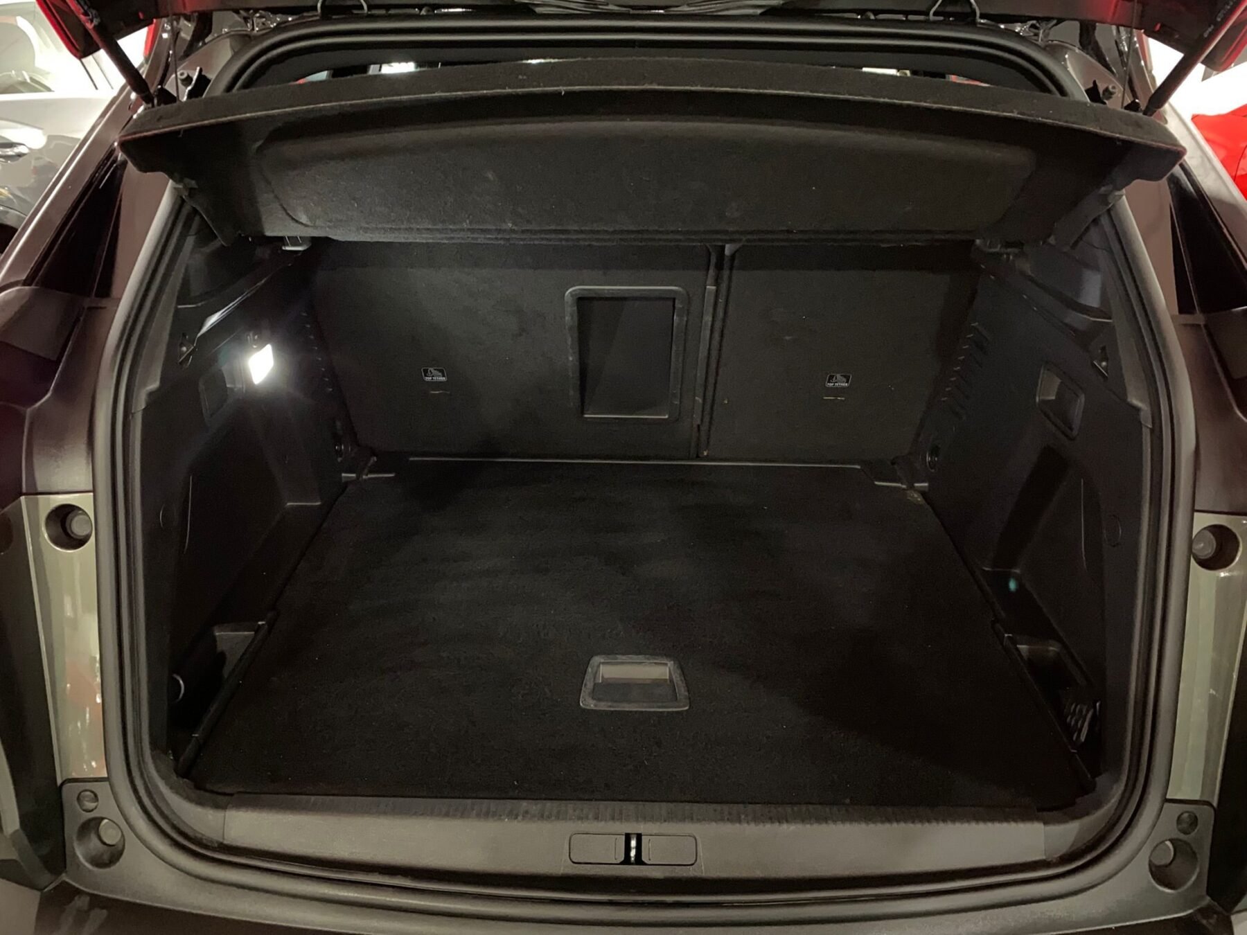 PEUGEOT 3008 1.6 THP GT LINE AUTO SS