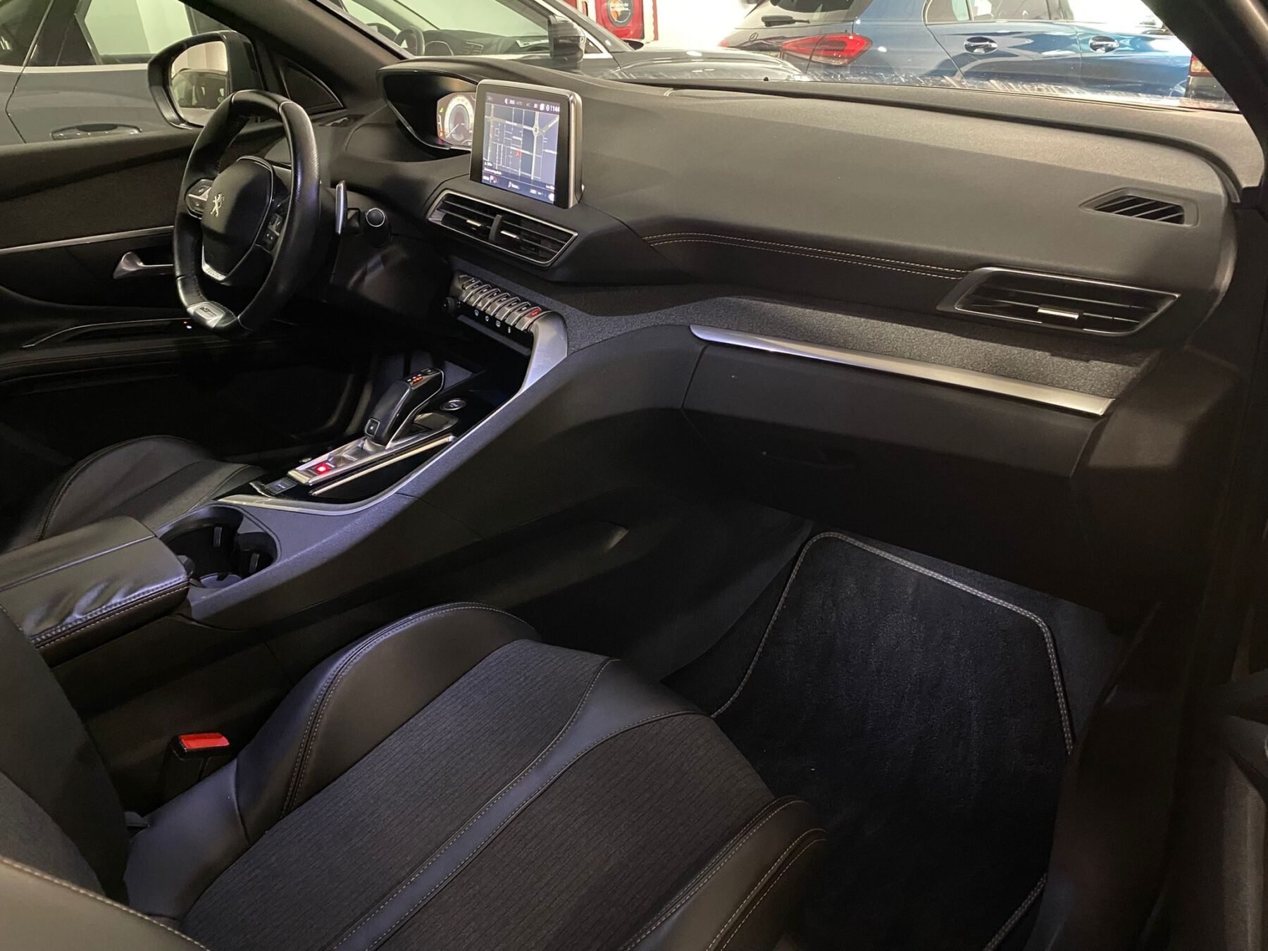 PEUGEOT 3008 1.6 THP GT LINE AUTO SS