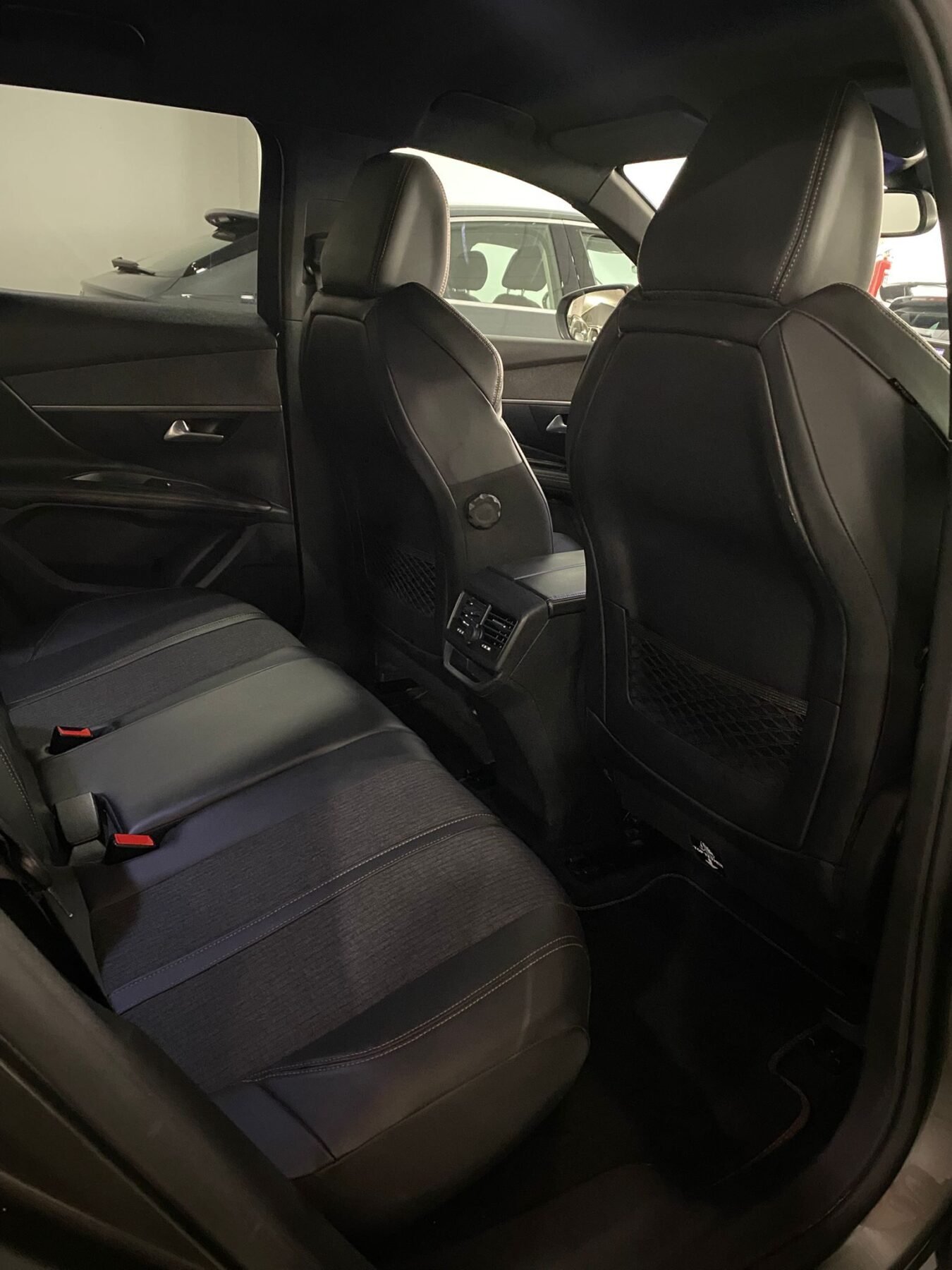 PEUGEOT 3008 1.6 THP GT LINE AUTO SS