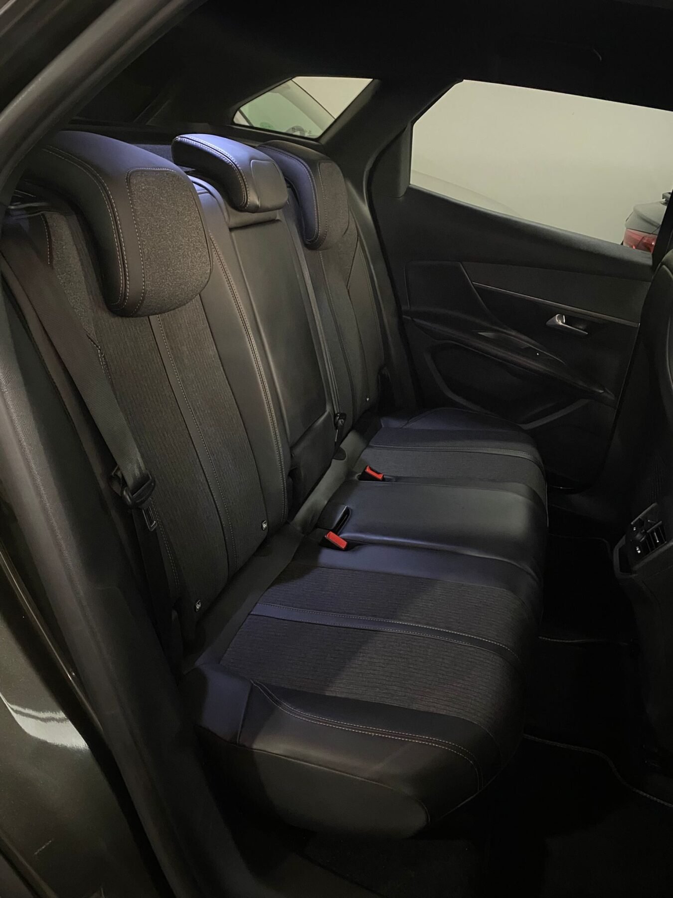 PEUGEOT 3008 1.6 THP GT LINE AUTO SS